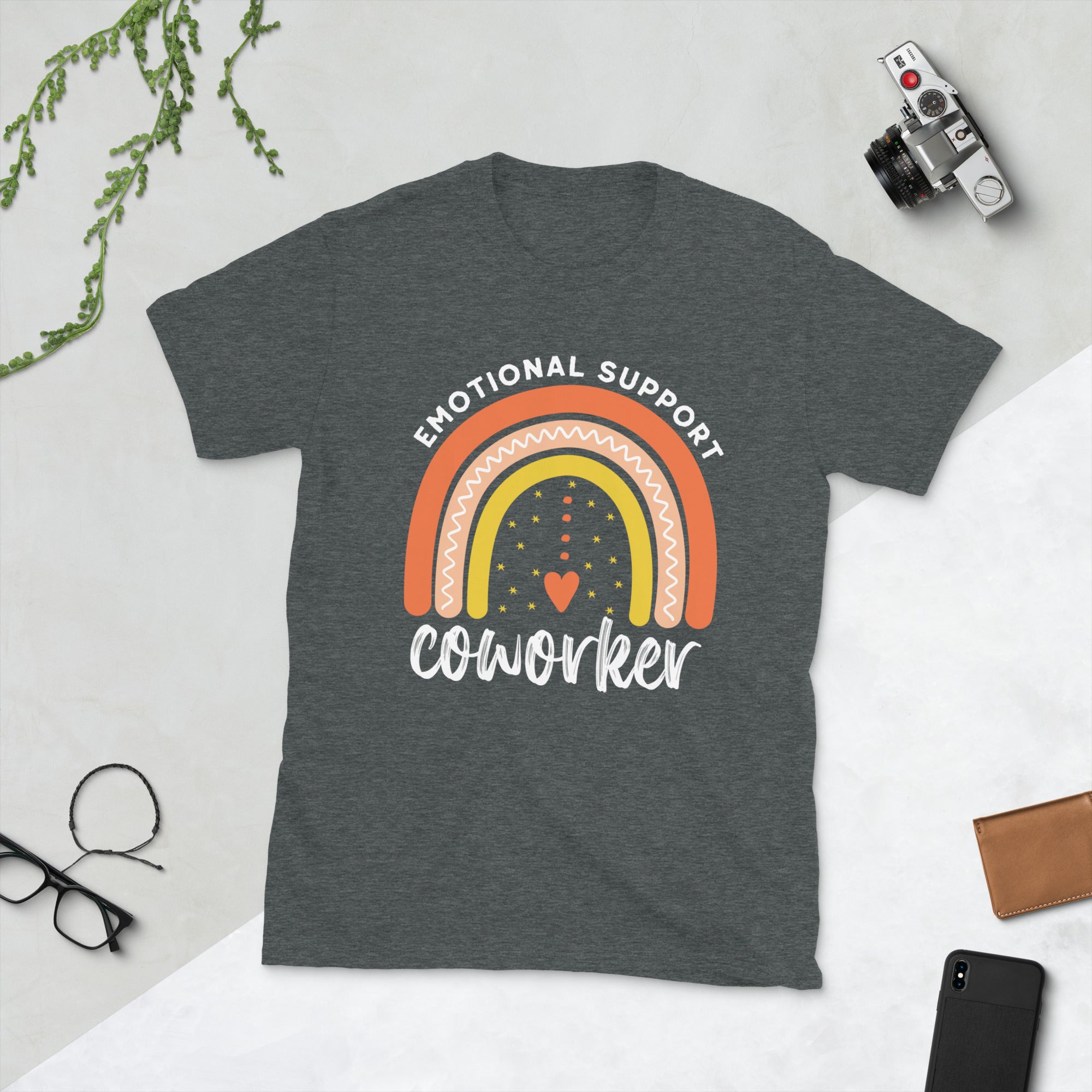 Emotional Support Coworker Gift Shirt, Work Bestie Gifts, Coworker Bestie Tshirt, Best Coworker Ever Cute Shirts, Co Worker Gift Idea Tee