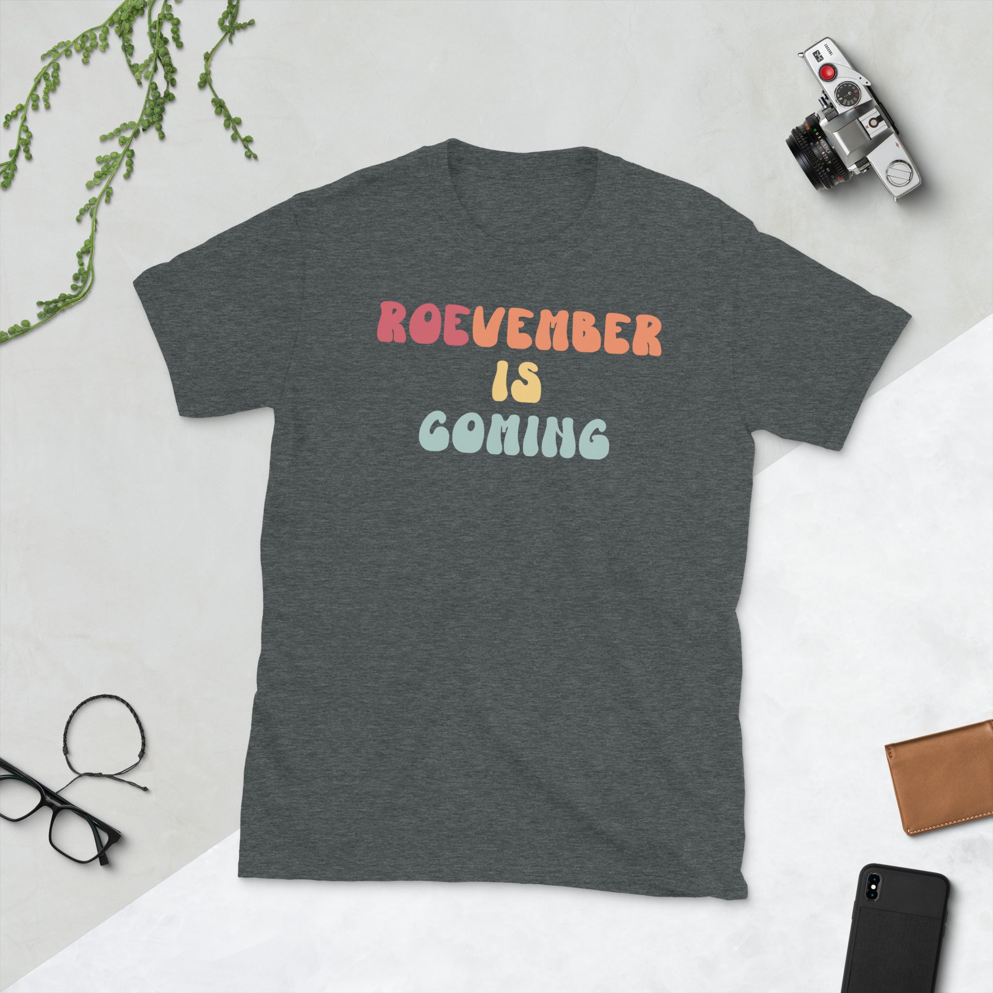 Roevember Is Coming, Roe v Wade Shirt, Pro Choice Tee, Abortion Rights, Feminist Gifts, Women Rights T Shirts, Reproductive Rights Shirts