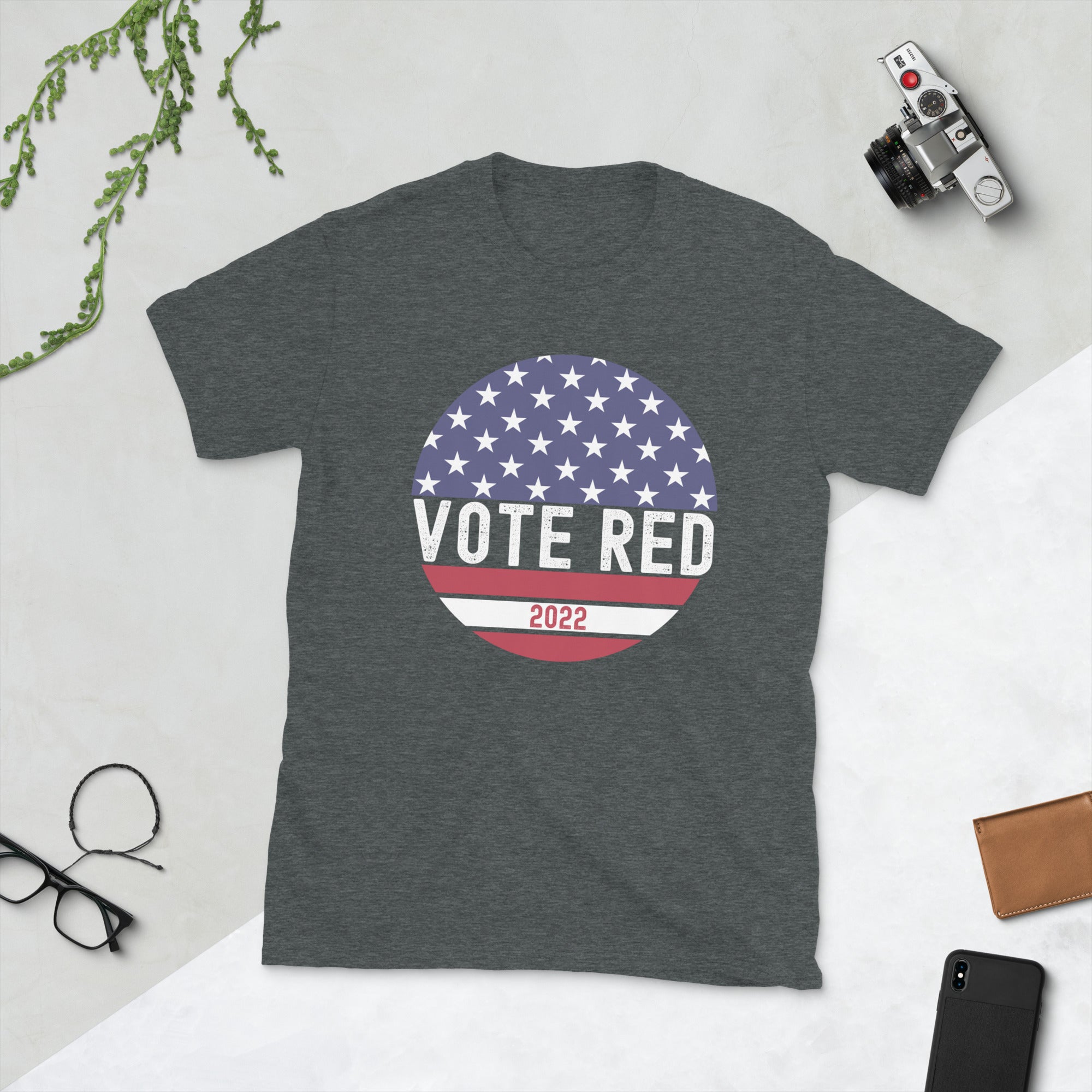 Vote Red 2022 Shirt, Republican Shirt, Midterm Election 2022, FJB Tshirt, Patriotic Shirt, Red Wave 22, Ultra MAGA Tee, Conservative Gifts - Madeinsea©