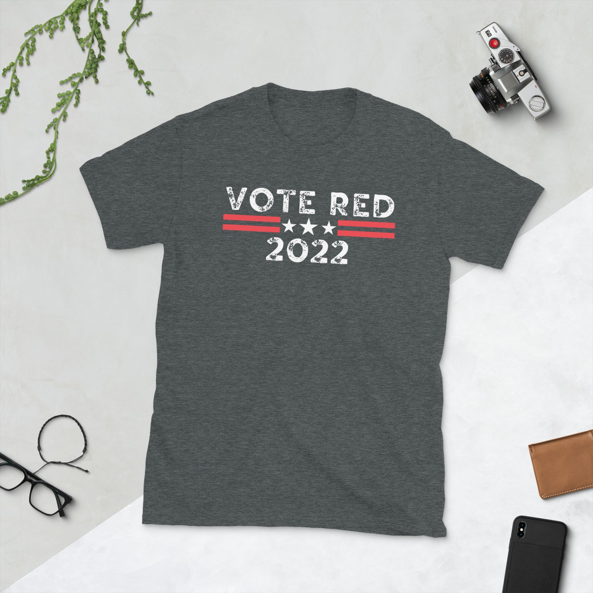 Vote Red 2022 Shirt, Republican Shirt, Midterm Election 2022, FJB Tshirt, Patriotic Shirt, Red Wave 22, Ultra MAGA Tee, Conservative Gifts - Madeinsea©