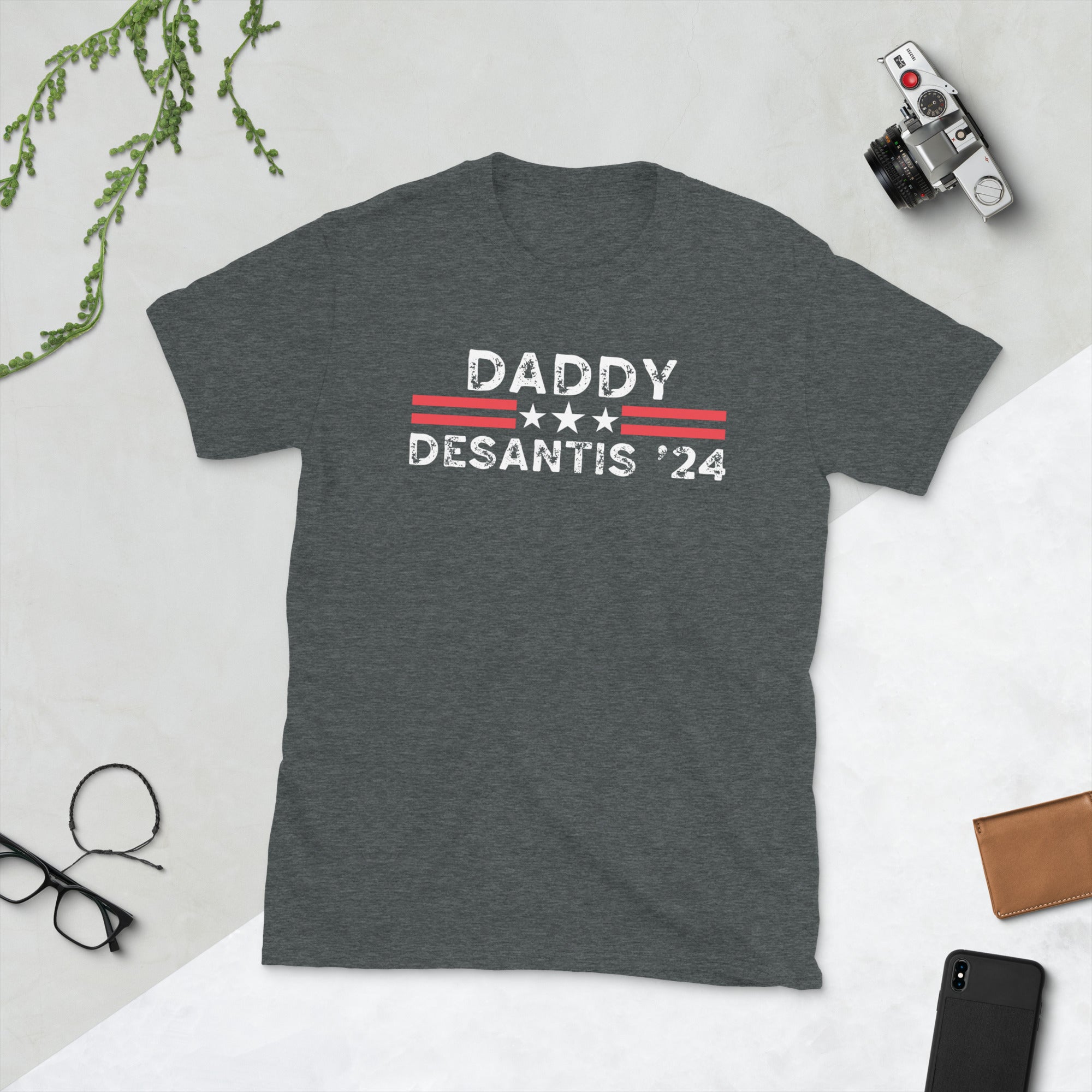 Ron Desantis Shirt, Daddy Desantis 2024, Florida Governor Tshirt, Desantis For President Shirt, Republican Gifts, FJB Shirt, Desantis Tee - Madeinsea©