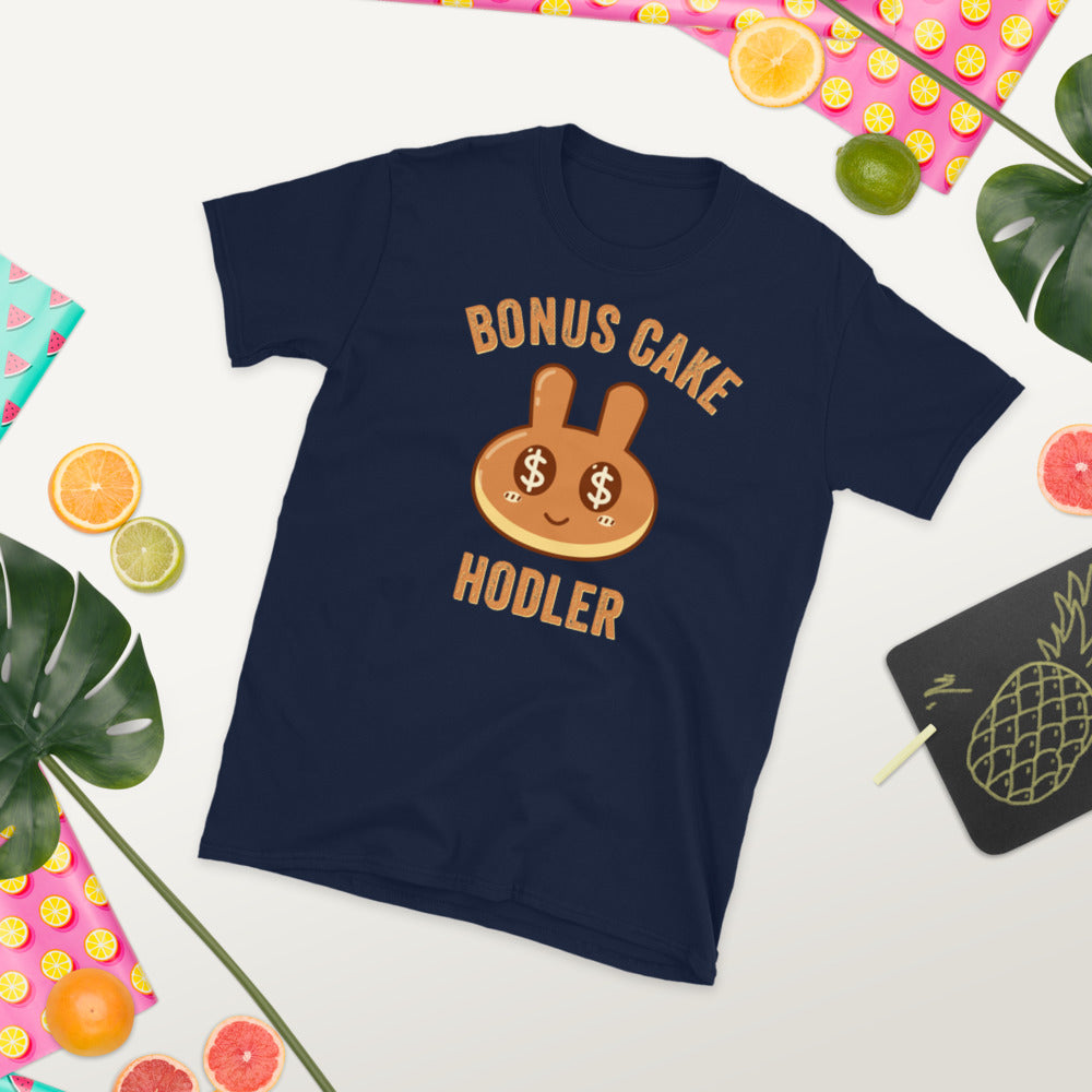 Bonus Cake Token, Bonus Cake, Bonus Cake Crypto, BonusCake, Bonus Cake Shirt, Crypto Hodler T Shirt, BonusCake Shirt - Madeinsea©