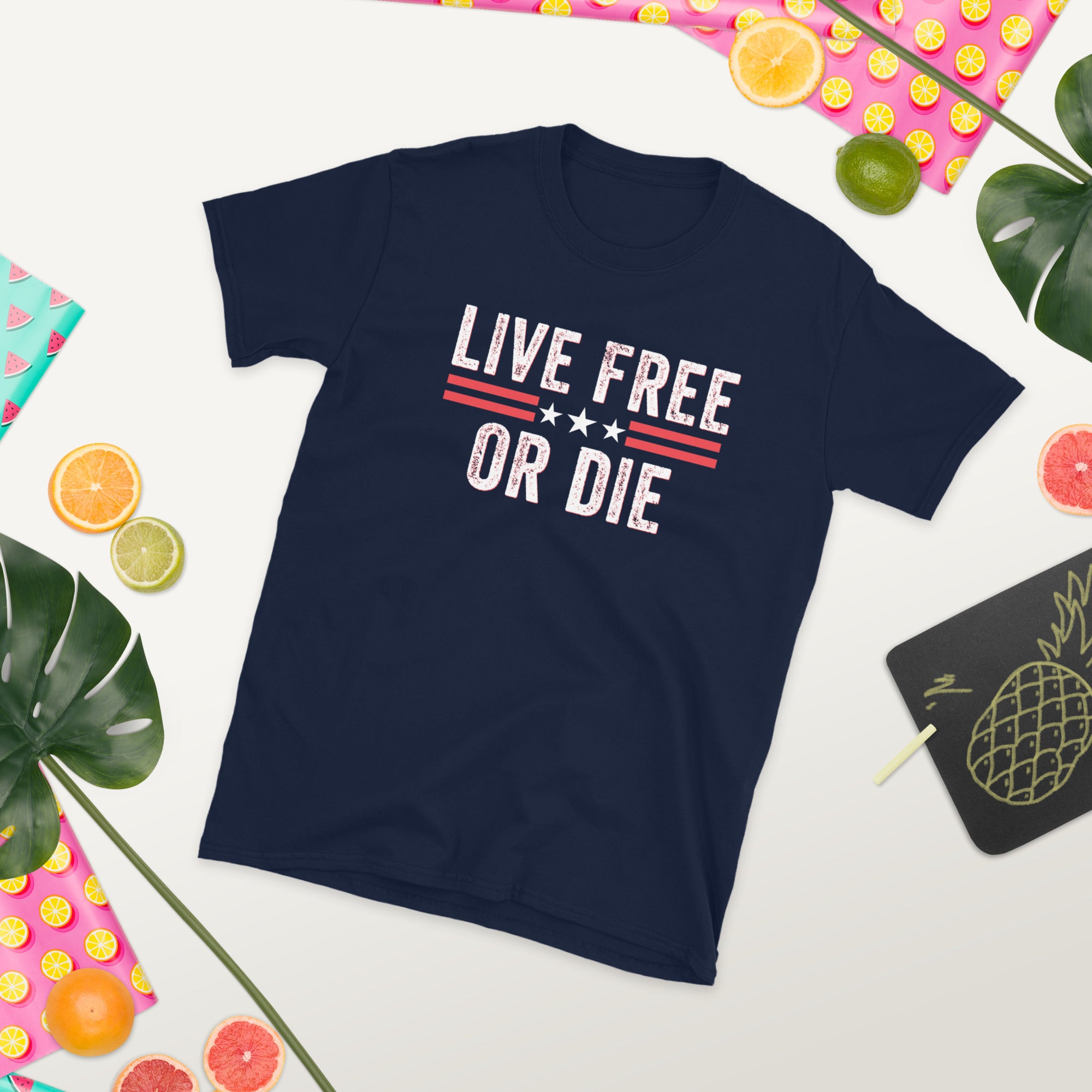 Live Free or Die Shirt, Patriotic Shirt, 2nd Amendment T Shirt, Fight For Freedom Shirt, Gun Rights, Freedom Gift Shirt, Political Shirt - Madeinsea©