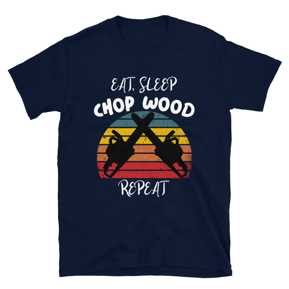 Tree Cutter Shirt, Tree Cutting Shirt, Logging Shirt, Logger Gift, Lumberjack Shirt, Wood Splitting Shirt, Tree Surgeon Gift, Arborist shirt - Madeinsea©