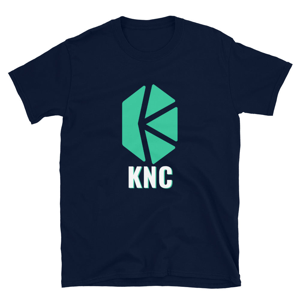 KNC Token - KNC Crypto, Kyber Network, KNC shirt, Crypto T Shirt - Madeinsea©