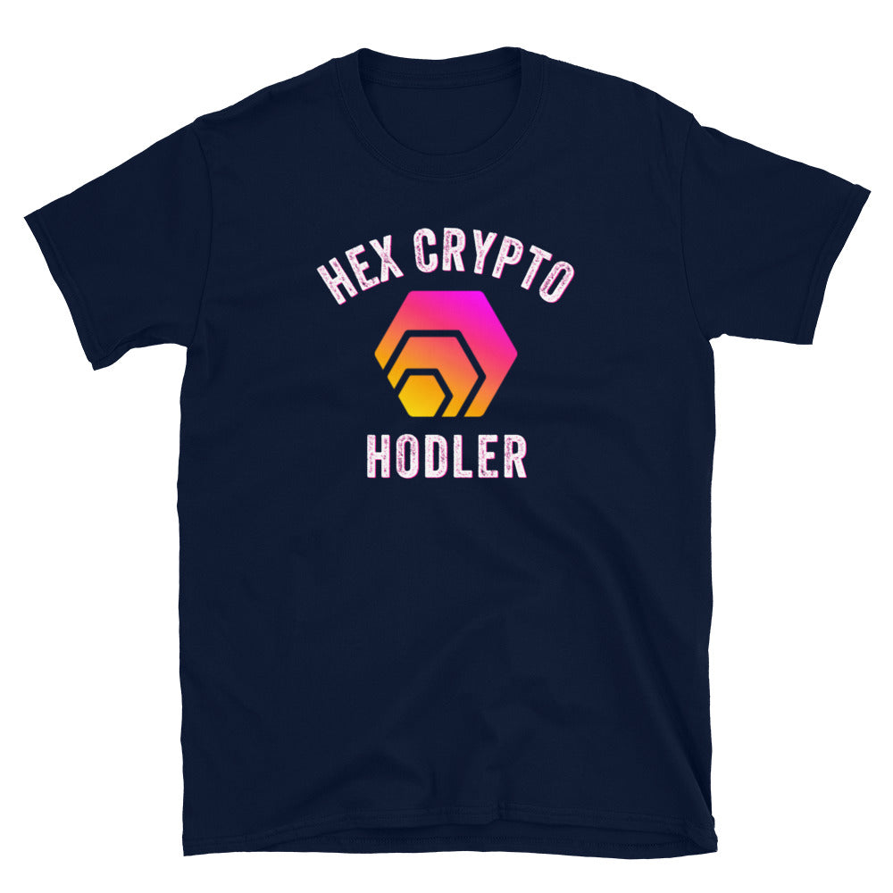 HEX Crypto Shirt - HEX, HEX crypto, hex coin shirt, hex shirt, hex crypto shirt, hex token shirt, hex crypto gift