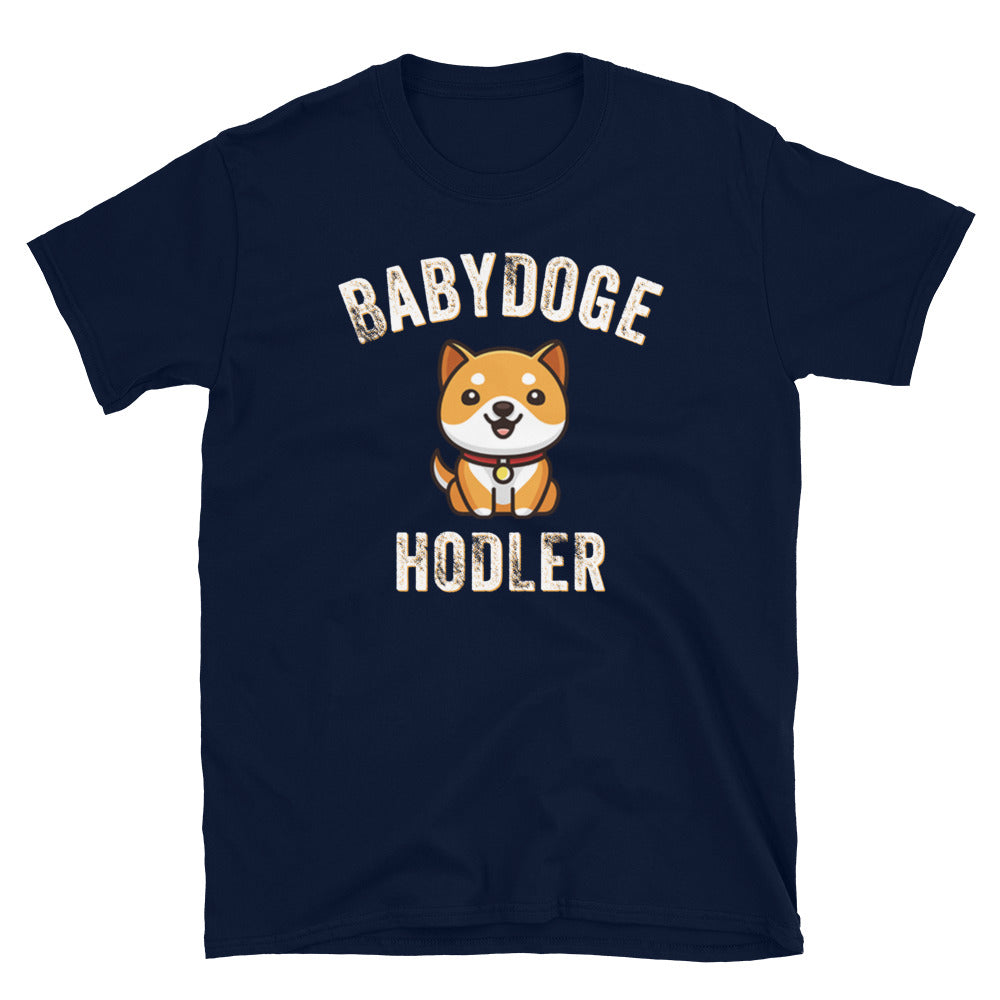 Baby Doge T-Shirt, BabyDoge, Doge Coin, Doge Shirt, BabyDoge Cryptocurrency T-Shirt, BabyDoge HODL, Baby Doge Crypto, To The Moon, Dogecoin - Madeinsea©