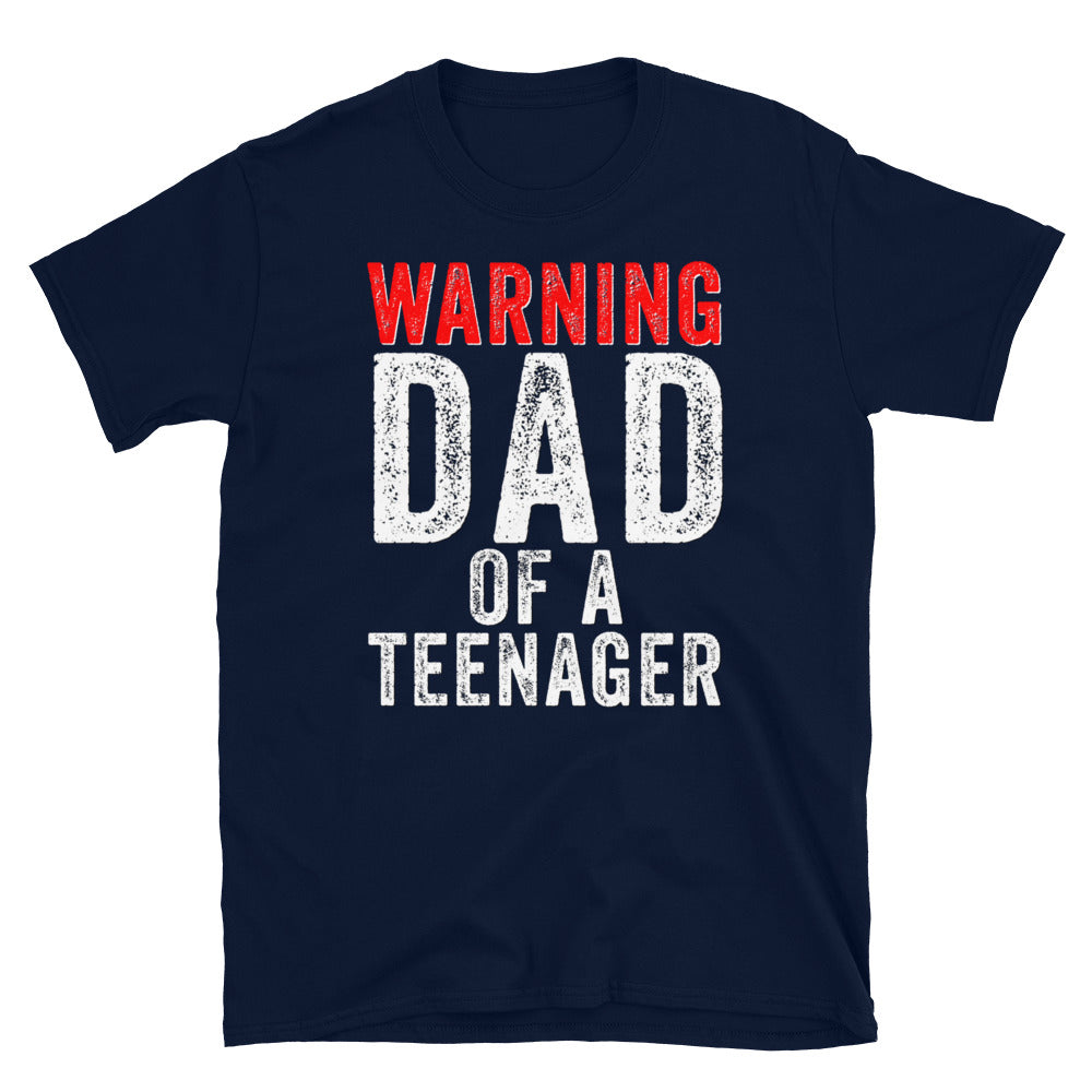 Dad of a Teenager Shirt, Father of a Teenager Shirt, Dad of Teen Shirt, Shirt for Dad of Teenager Gift, Dad of a Teenager Funny Gift - Madeinsea©