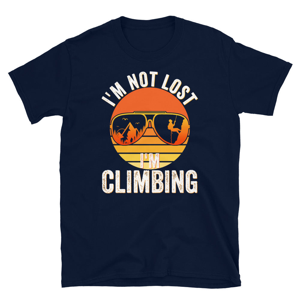 Camiseta de escalada en roca, camisa de escalada divertida, regalo para escalador, escalada en roca, camiseta divertida de escalada en montaña, camisa de boulder, senderismo