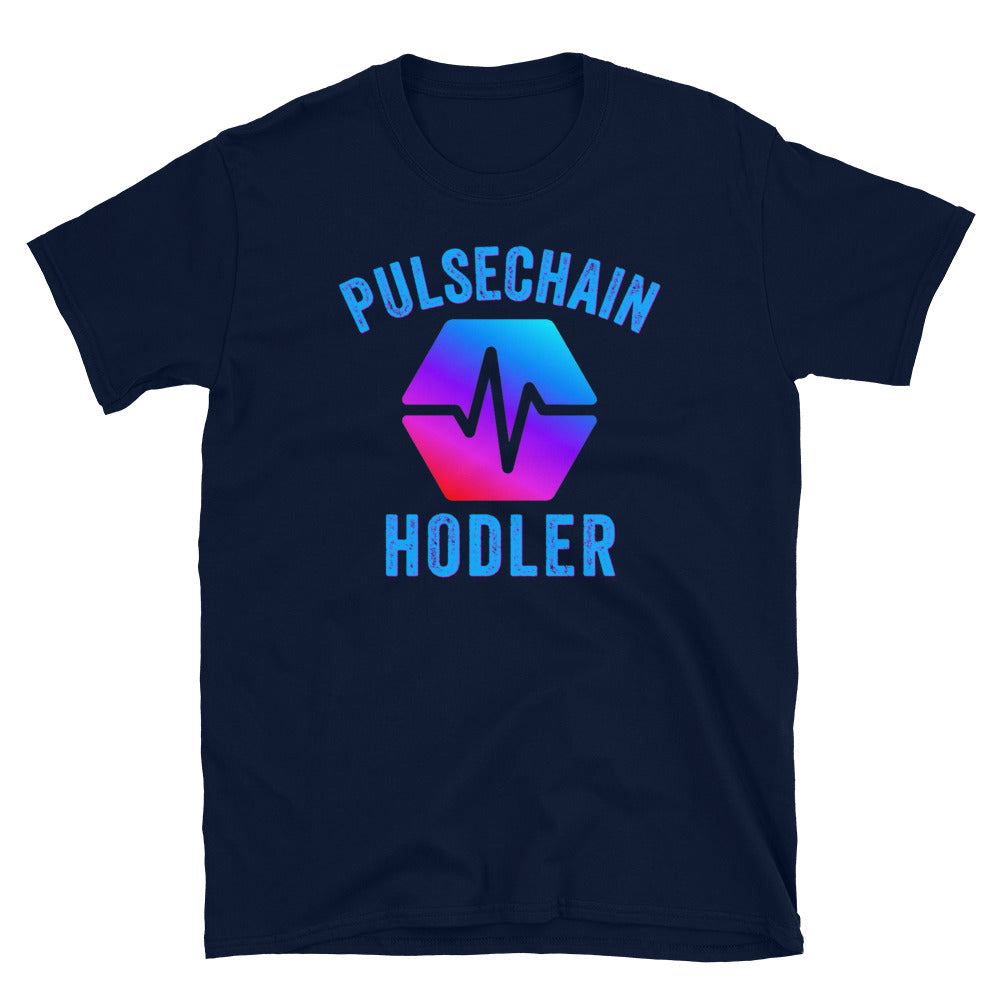 Pulsechain Crypto Shirt, PLS Crypto Shirt, Pulsechain Coin logo, PLS logo, Pulsechain Cryptocurrency, PLS crypto, Crypto Hodler
