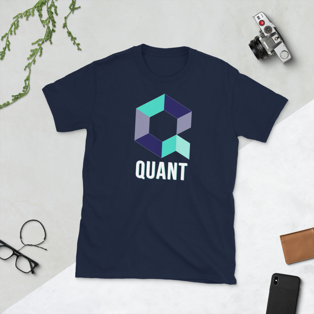 Quant Crypto Shirt, Quant Crypto, Quant Token, QNT Shirt, QNT Crypto, Quant cryptocurrency - Madeinsea©