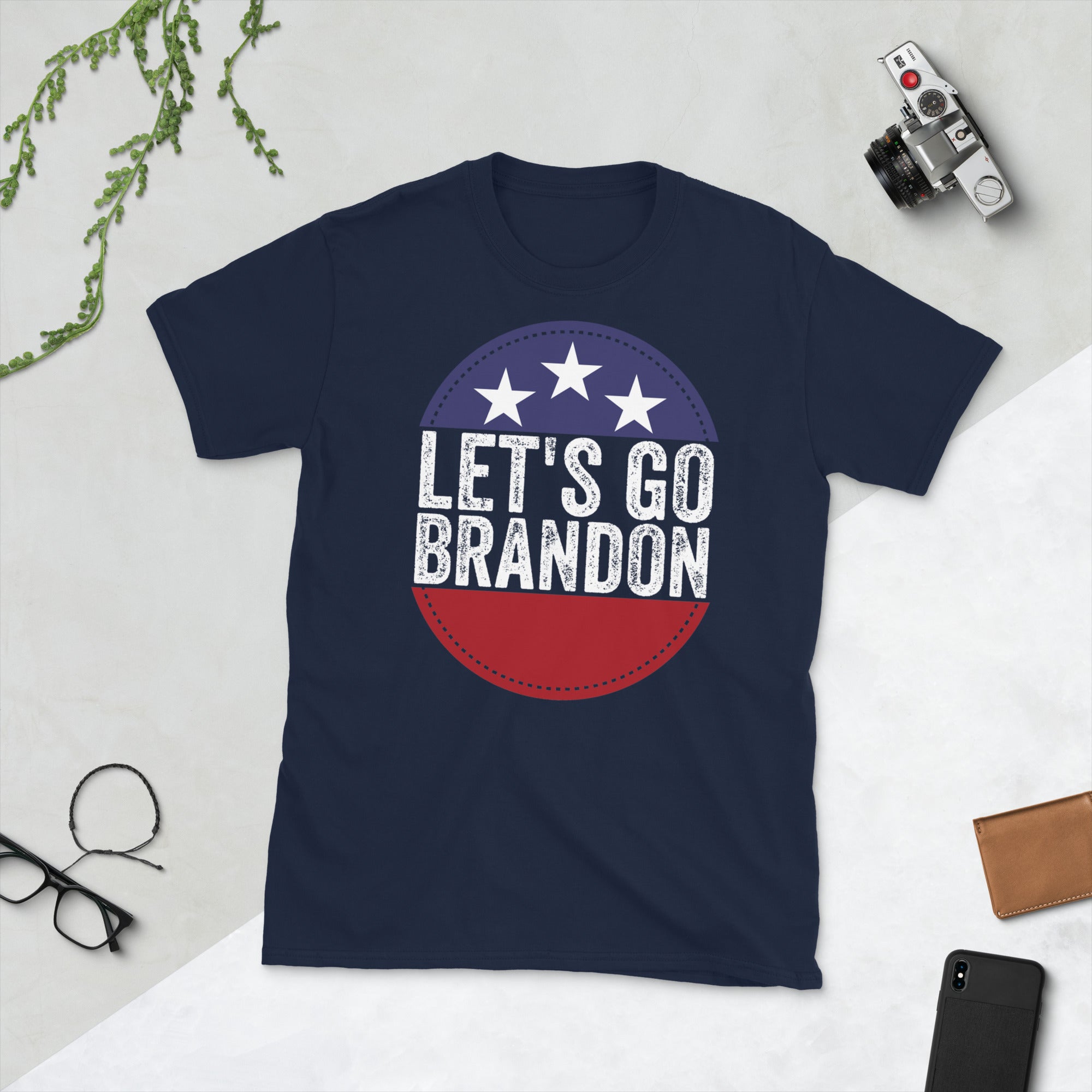 Let&#39;s Go Brandon Shirt, Lets go brandon t-shirt, Conservative US Flag Shirt, FJB Shirt, Joe Biden Chant, Funny Biden Meme, Anti Biden Shirt - Madeinsea©