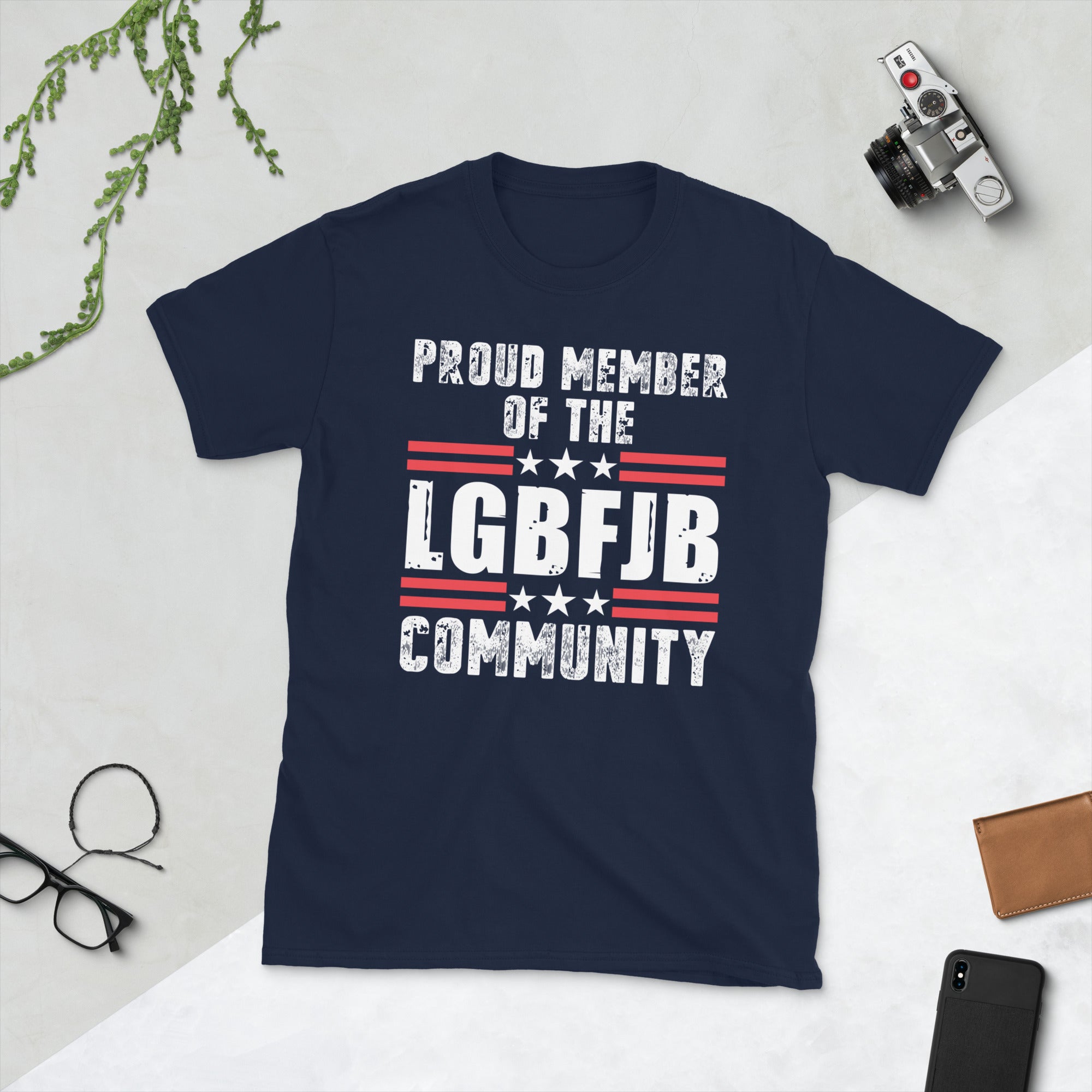 LGBFJB Shirt, Proud Member of the LGBFJB Community, Shirt, FJB Shirt, Funny Biden T Shirt, Anti Biden Tee, Republican Gifts - Madeinsea©