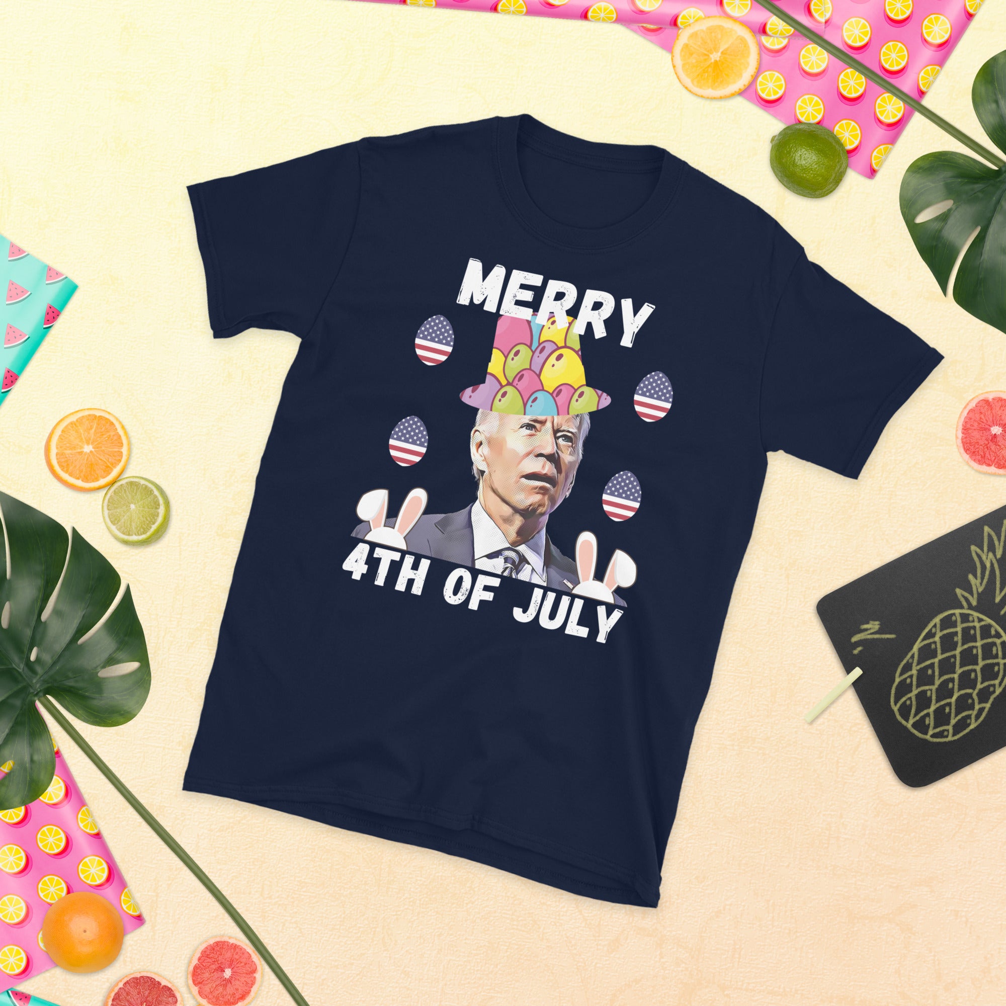 Funny Easter Biden Shirt, Anti Biden Easter Tshirt, Republican Gifts, Easter Bunny Shirt, American Patriot Gift, Funny Biden Shirt, FJB Tee