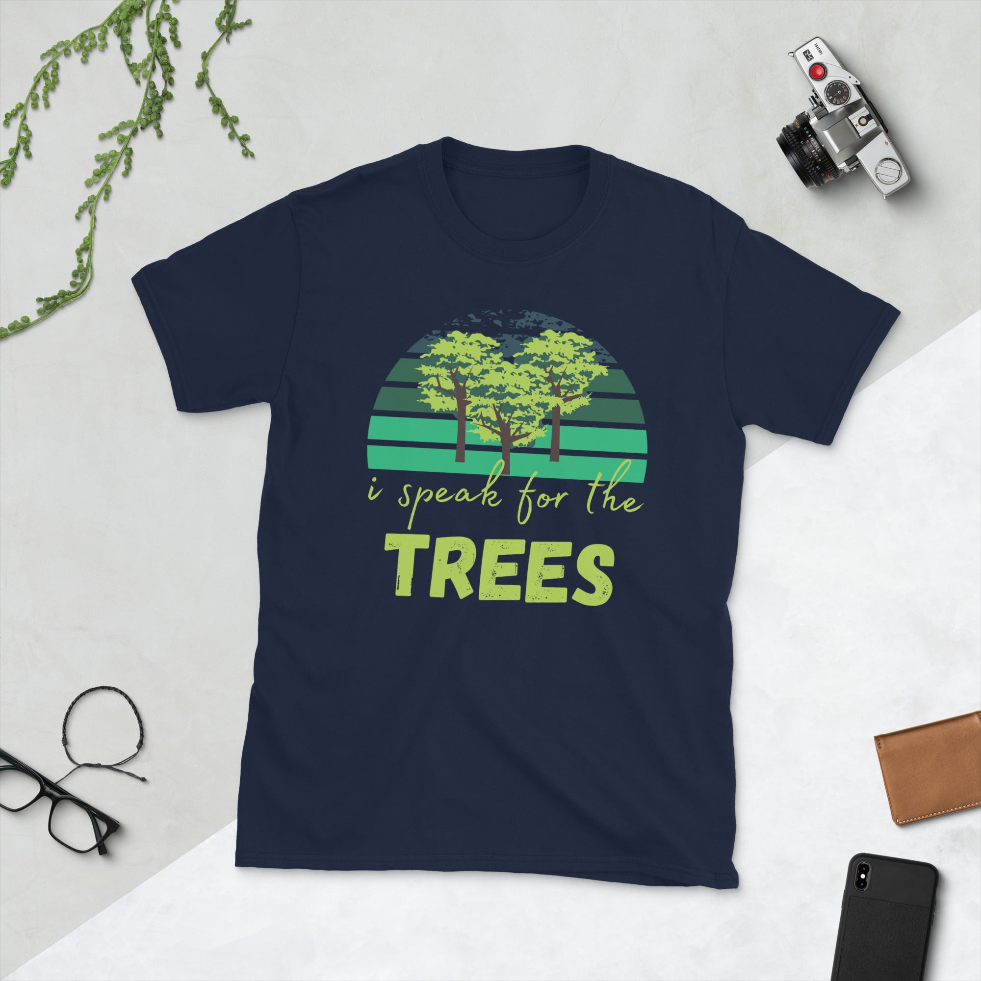 Earth Day 2022 Shirt, I Speak for the Trees Shirt, Save Earth Shirt Global Warming,Earth Day Gifts, Save the Planet, Earth Day 2022 Gift Tee