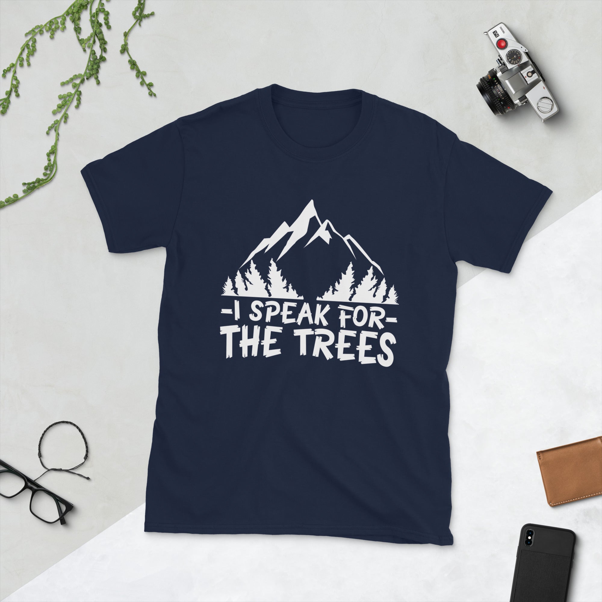 I Speak for the Trees Shirt, Earth Day 2022 Shirt, Save Earth Shirt Global Warming,Earth Day Gifts, Save the Planet, Earth Day 2022 Gift Tee