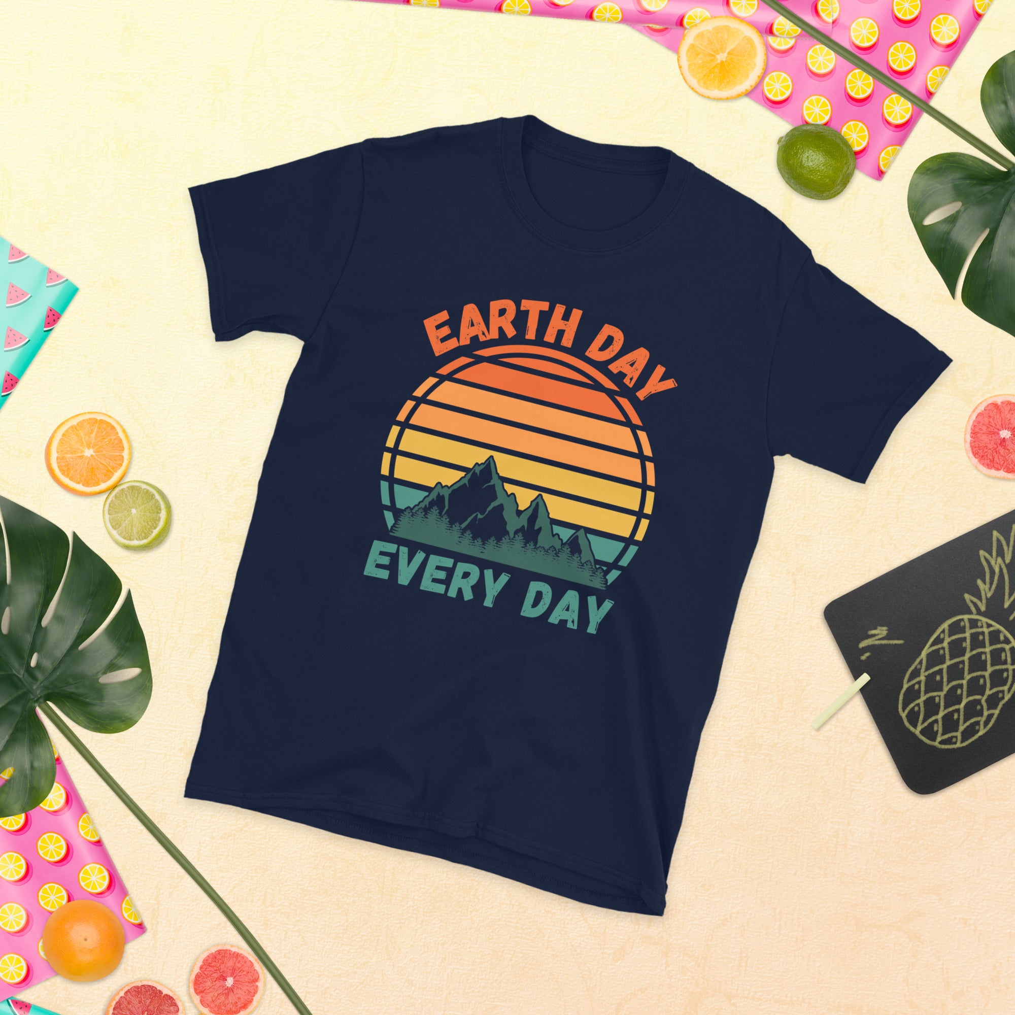 Earth Day Shirt, Everyday Earth Day Shirt, Earth Awareness T-Shirt, Save The Earth T Shirt, Environmental Shirt, Mother Earth Gift Shirt