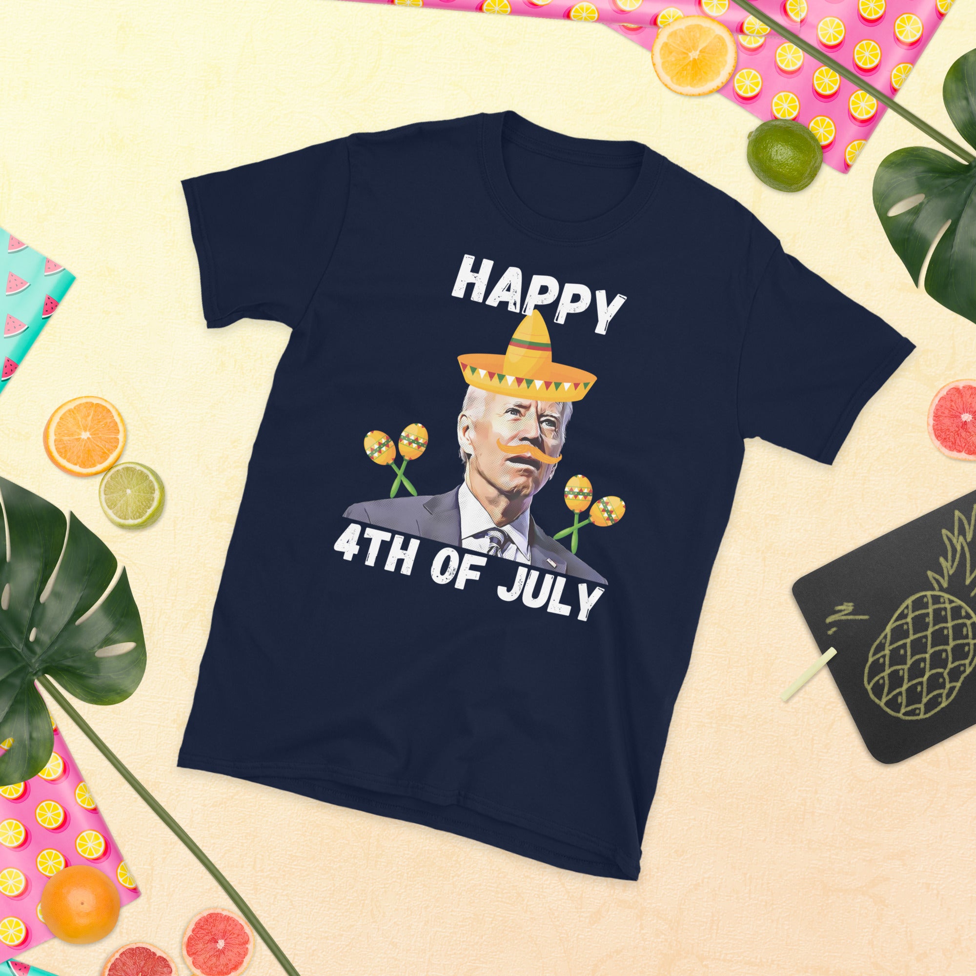 Biden Cinco de Mayo Shirt, Funny Cindo de Mayo Shirt, Mexican Theme Gifts, Cinco Biden Shirt, Republican Shirt, Funny Anti Biden T-Shirt