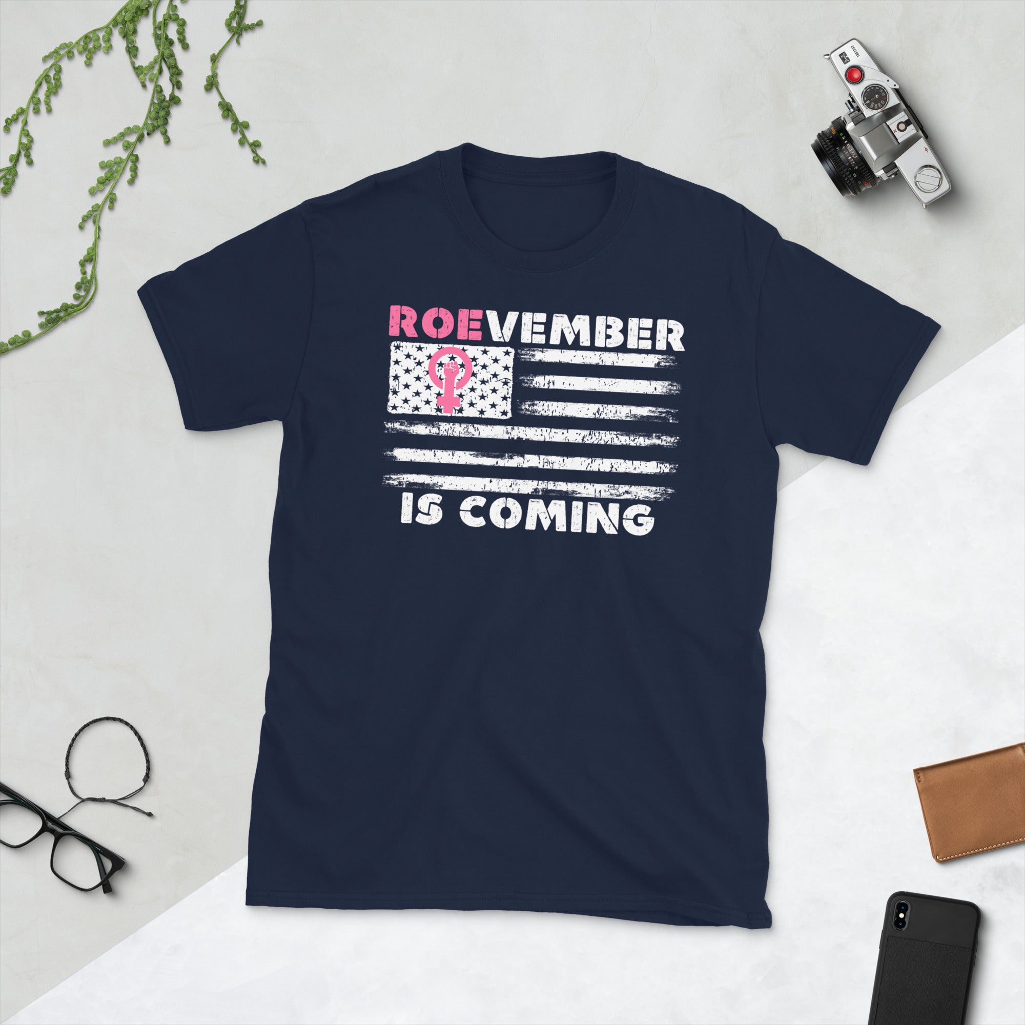 Roevember kommt, Roe v Wade Shirt, Pro Choice T-Shirt, Abtreibungsrechte, feministische Geschenke, Frauenrechte T-Shirts, reproduktive Rechte Shirts