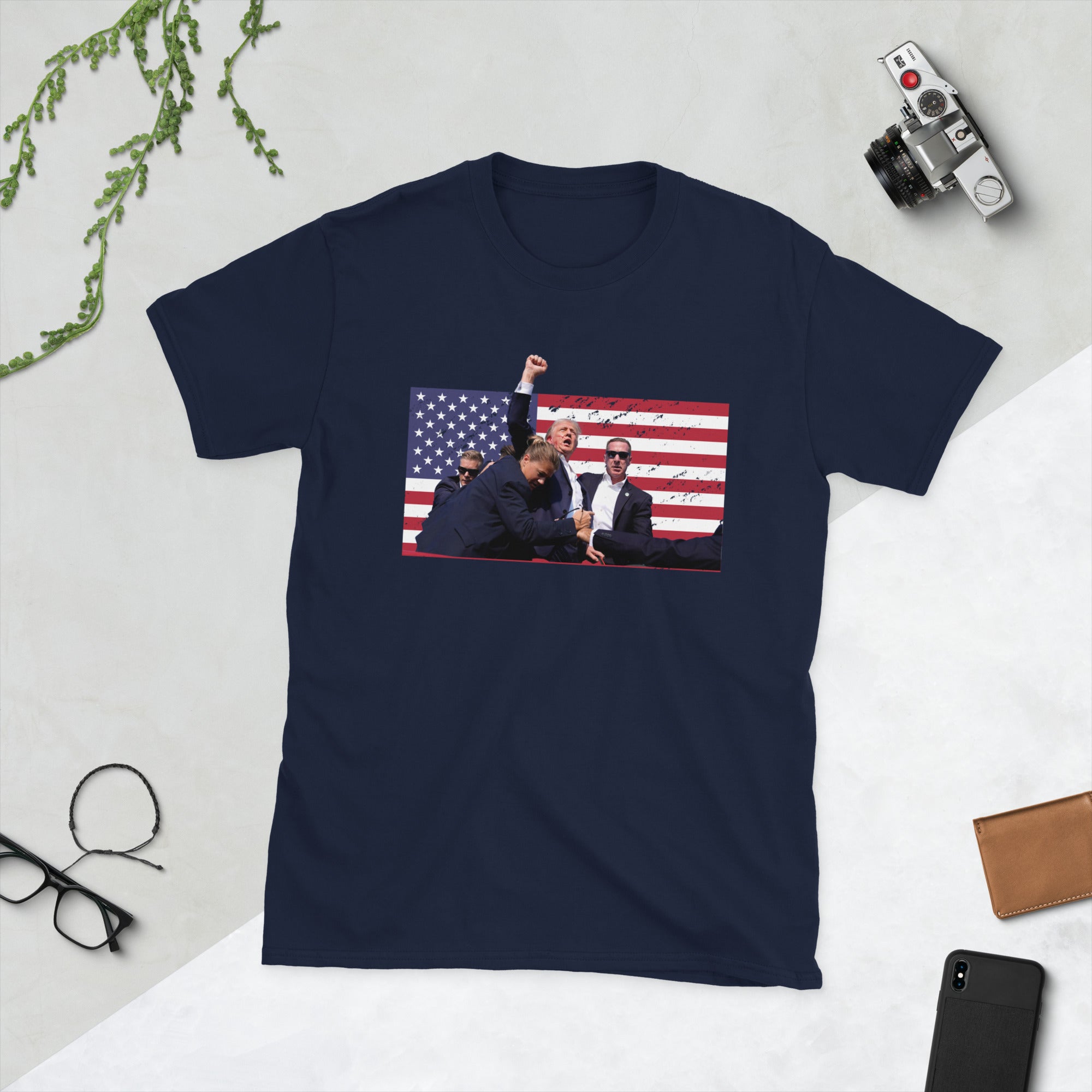 Camisa Trump 2024, Camisa Trump Shot, Rally Trump Pensilvania, Regalos Republicanos, Presidente Trump, Camisa MAGA, Camisa Política, Camisa Electoral