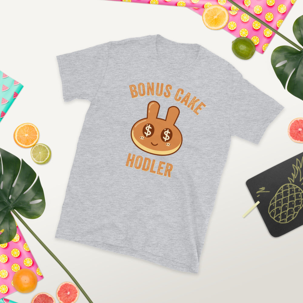 Bonus Cake Token, Bonus Cake, Bonus Cake Crypto, BonusCake, Bonus Cake Shirt, Crypto Hodler T Shirt, BonusCake Shirt - Madeinsea©