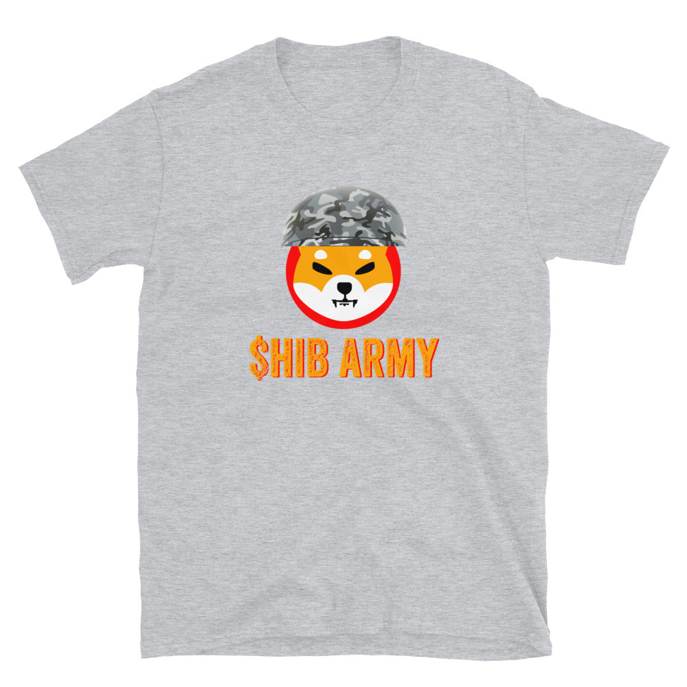 Shiba Inu Coin, Shiba Inu Token, Shib coin, Shib Army Shirt, Shib shirt, Shiba Inu Coin Shirt, Shiba Shirt, Shib coin shirt - Madeinsea©