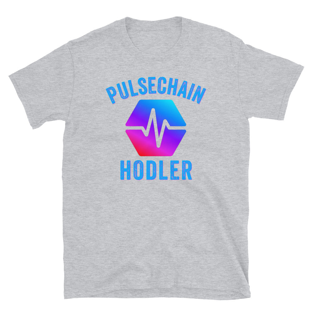 Pulsechain Crypto Shirt, PLS Crypto Shirt, Pulsechain Coin logo, PLS logo, Pulsechain Cryptocurrency, PLS crypto, Crypto Hodler