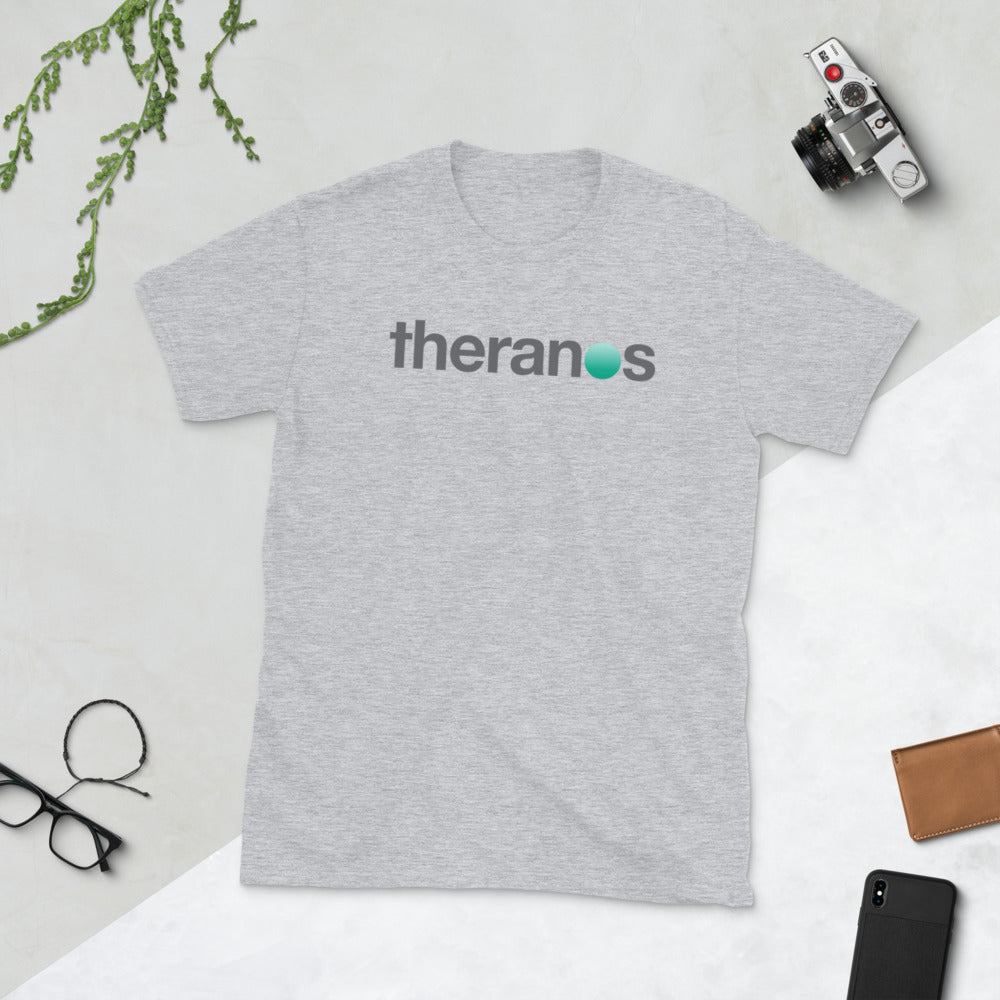 Theranos Startup Fraud T Shirt, Theranos Logo, Theranos Company, Theranos - Madeinsea©