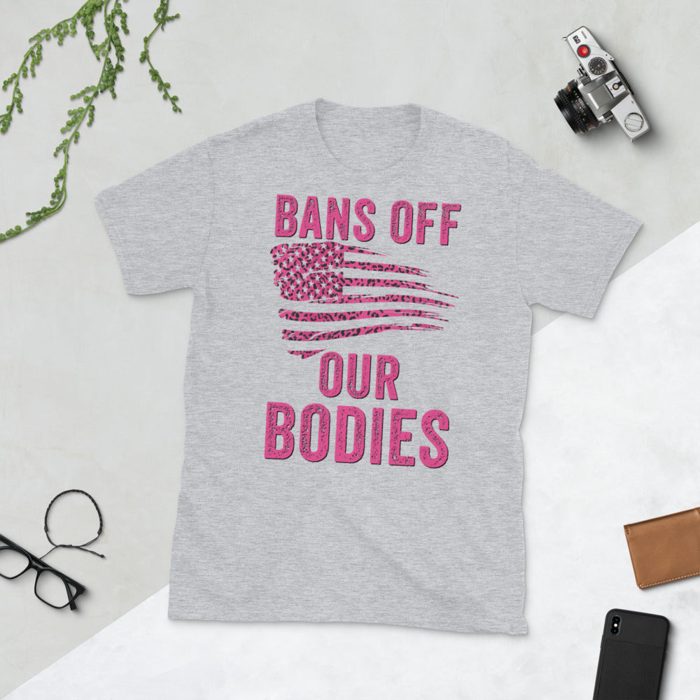 Bans Off Our Bodies T Shirt, Abortion Rights, Texas Abortion Law, reproductive rights, anti banning abortions, womens rights - Madeinsea©