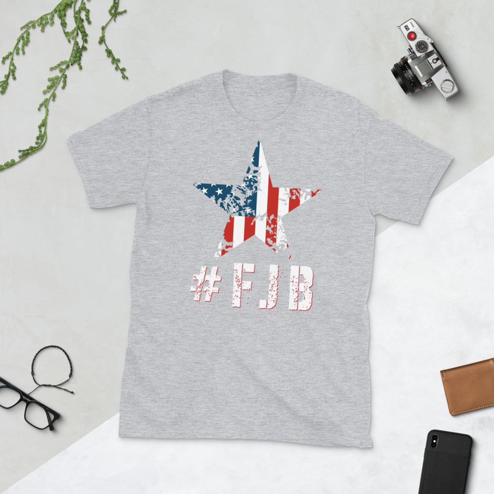 FJb Shirt, Pro America Anti Biden T Shirt, #FJB T-Shirt, US Flag fjb T-Shirt, fjb, fjb tshirt, Anti Biden shirt, FU46, Anti Biden, Patriotic - Madeinsea©