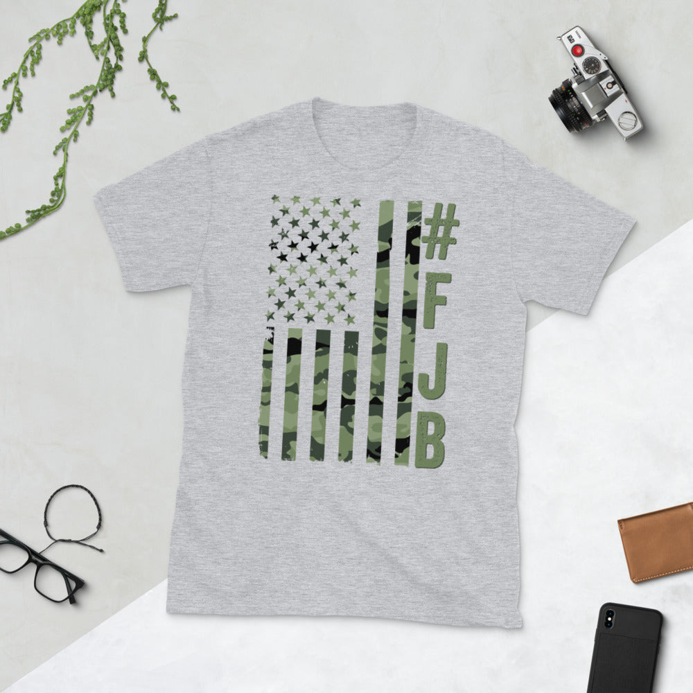 FJb Shirt, Pro America Anti Biden T Shirt, #FJB T-Shirt, US Flag fjb T-Shirt, fjb, fjb tshirt, Anti Biden shirt, FU46, Anti Biden, Patriotic - Madeinsea©