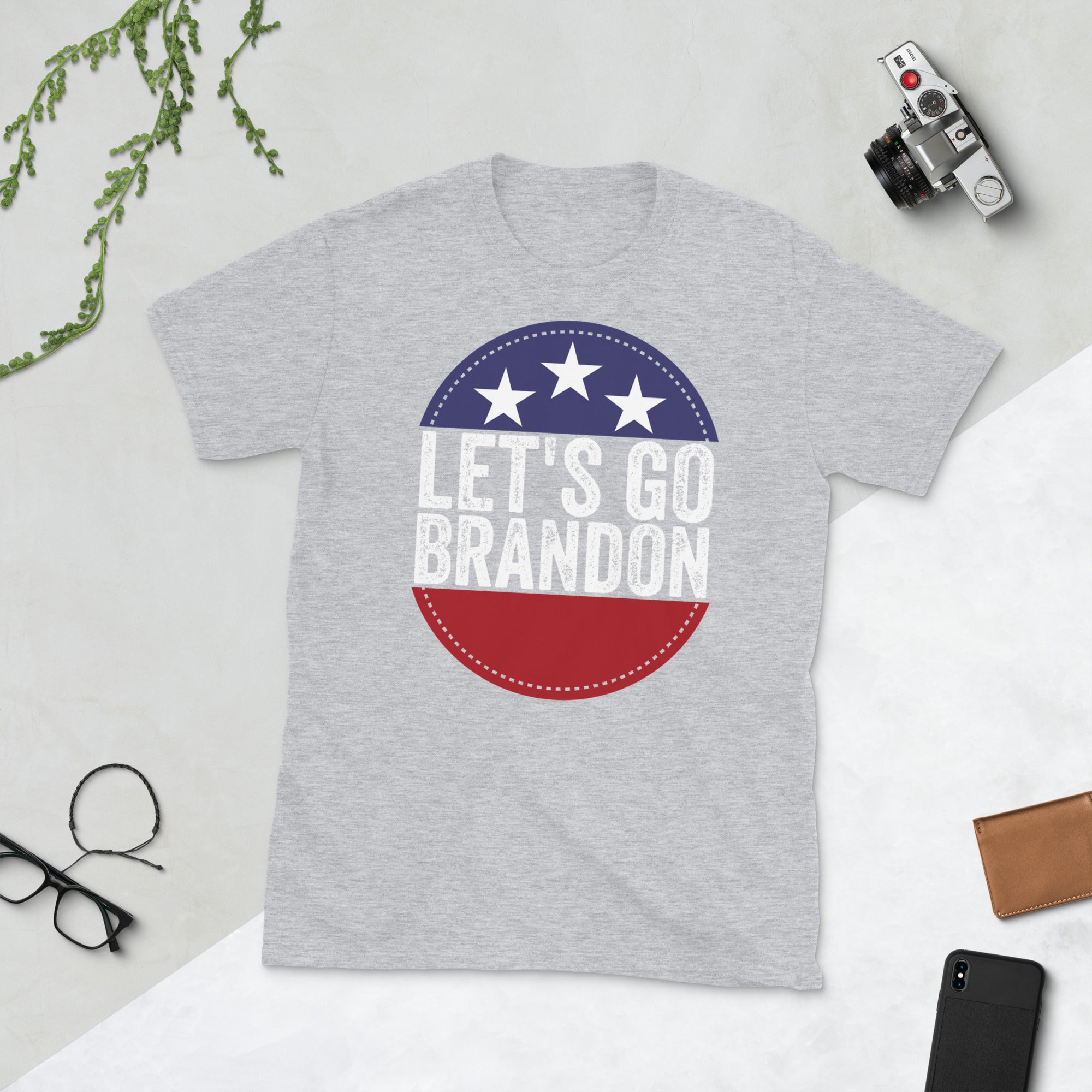 Let&#39;s Go Brandon Shirt, Lets go brandon t-shirt, Conservative US Flag Shirt, FJB Shirt, Joe Biden Chant, Funny Biden Meme, Anti Biden Shirt - Madeinsea©