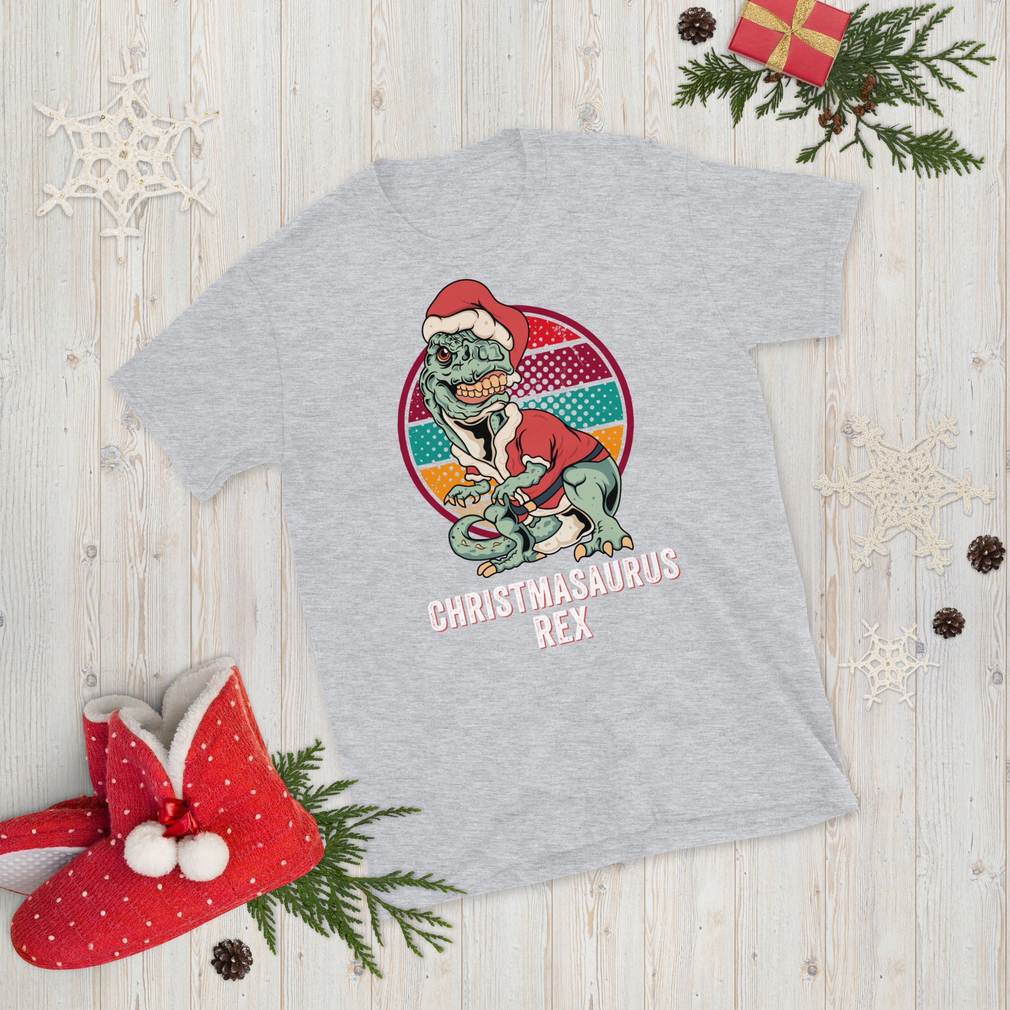 Christmasaurus Rex Shirt, Santa Dinosaur Shirt, Santasaurus TShirt, Xmas Dinosaur Shirt, Christmas Dino Shirt, Christmas T Rex Shirt, T Rex - Madeinsea©