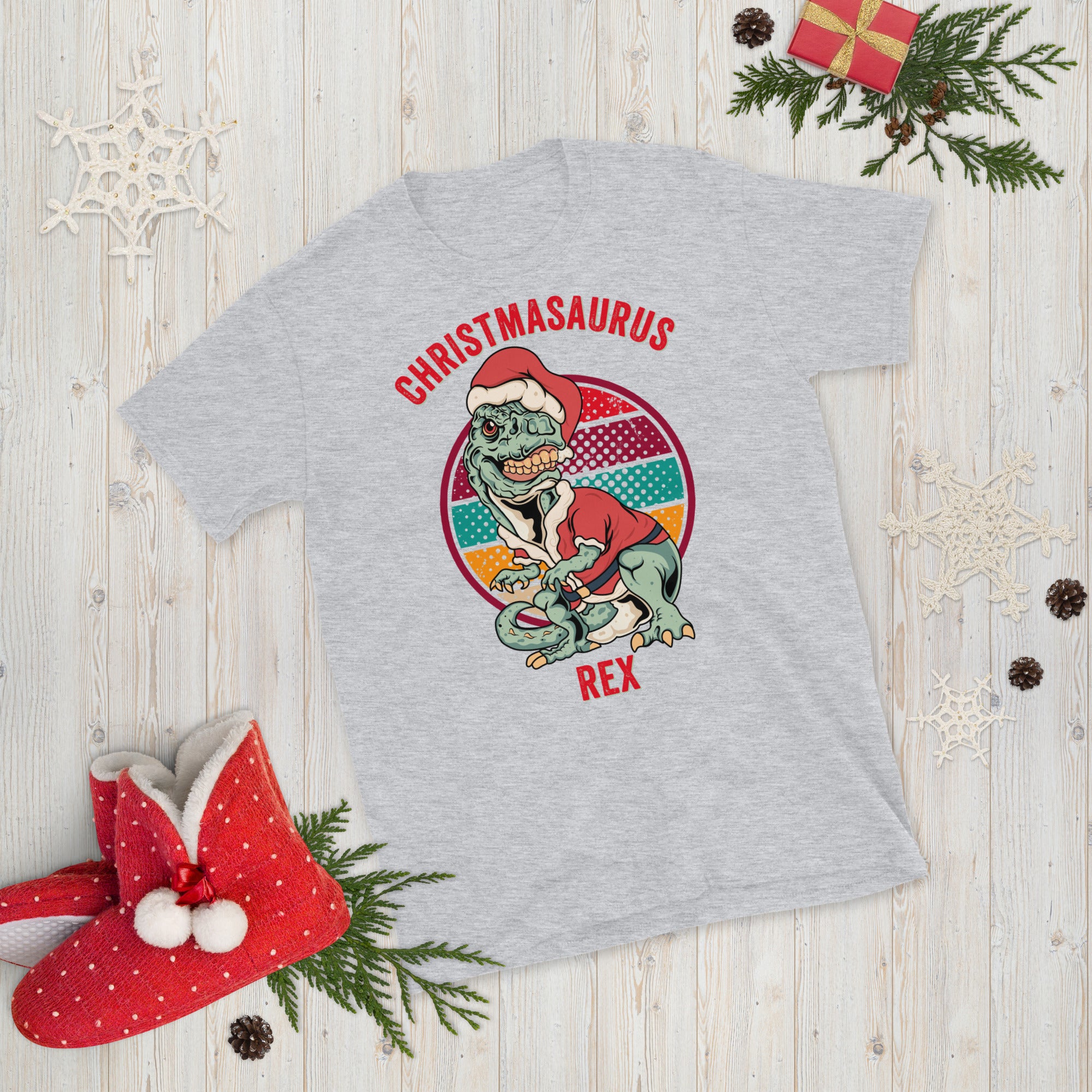 Christmasaurus Rex Shirt, Dinosaur shirt, Christmasaurus Shirt, Christmas Rex Shirt, Dinosaur Christmas Shirt, Santasaurus TShirt, Santarex - Madeinsea©