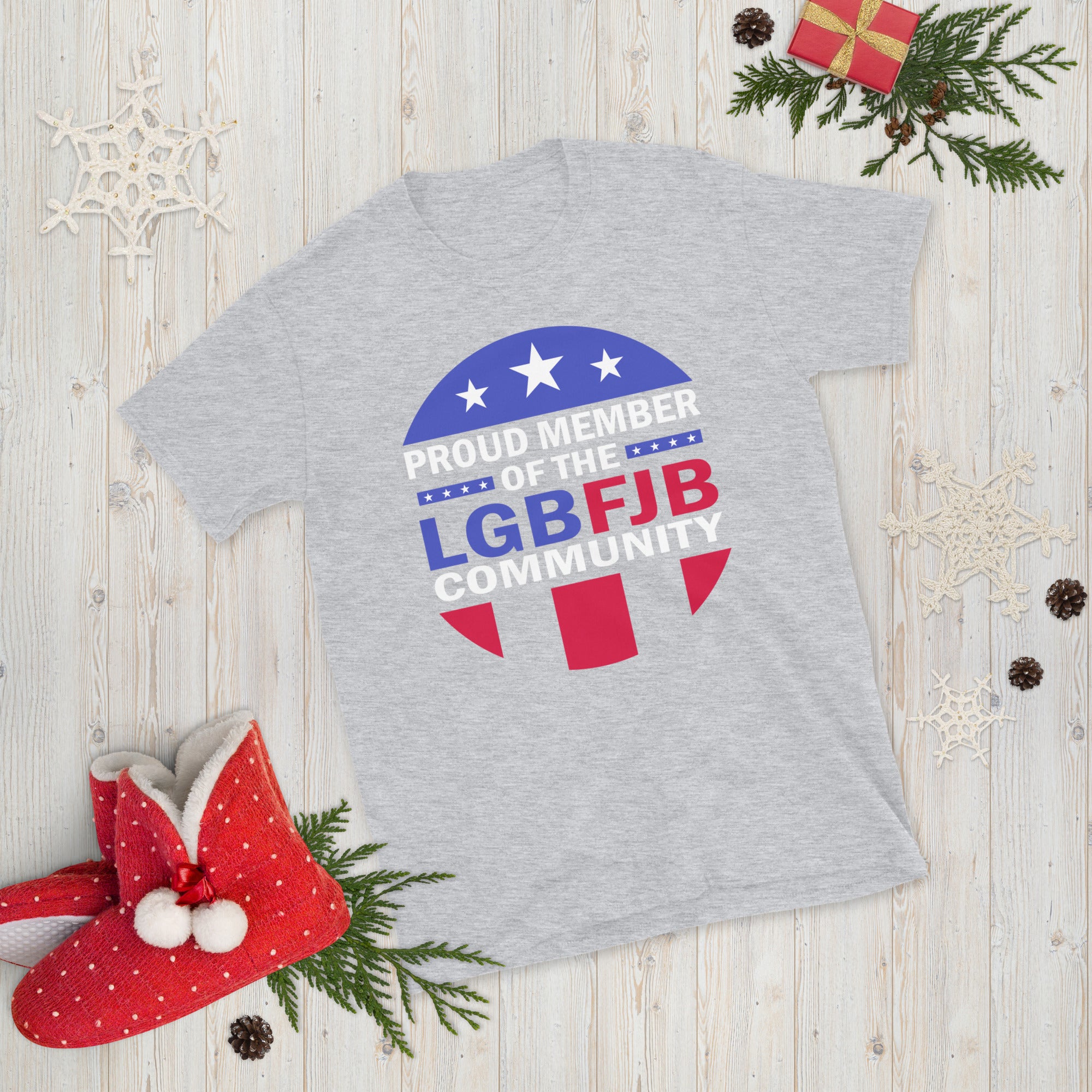 FJB Shirt, Proud Member of the LGBFJB Community, Let&#39;s Go Brandon Shirt, Joe Biden Tee, Funny Biden Shirt, Conservative Shirt, Patriotic Tee - Madeinsea©