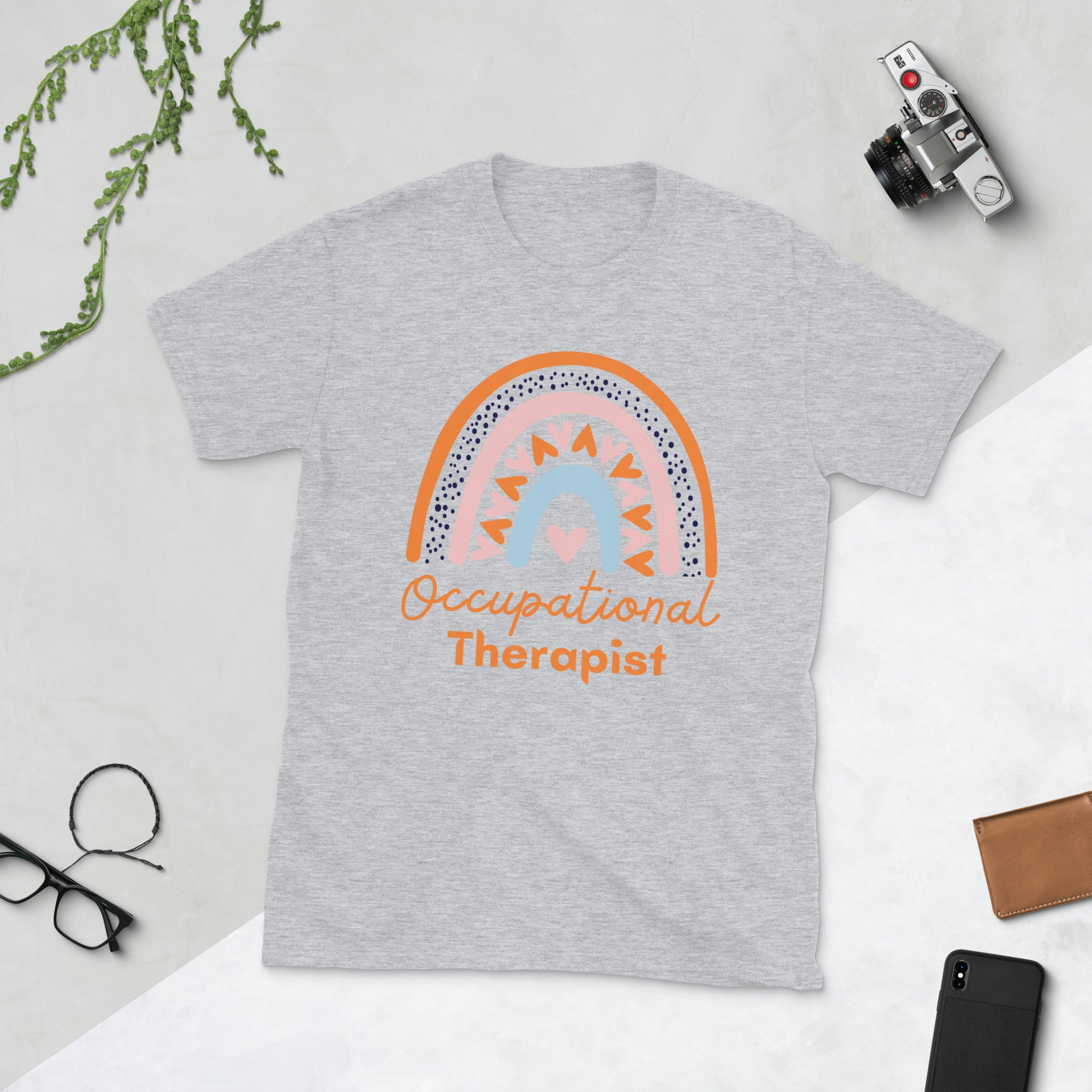 OT Shirt, Ergotherapie T-Shirt, Ergotherapie, OT Geschenk, OTA Shirt, Ergotherapie Geschenke, Ergotherapie Assistent