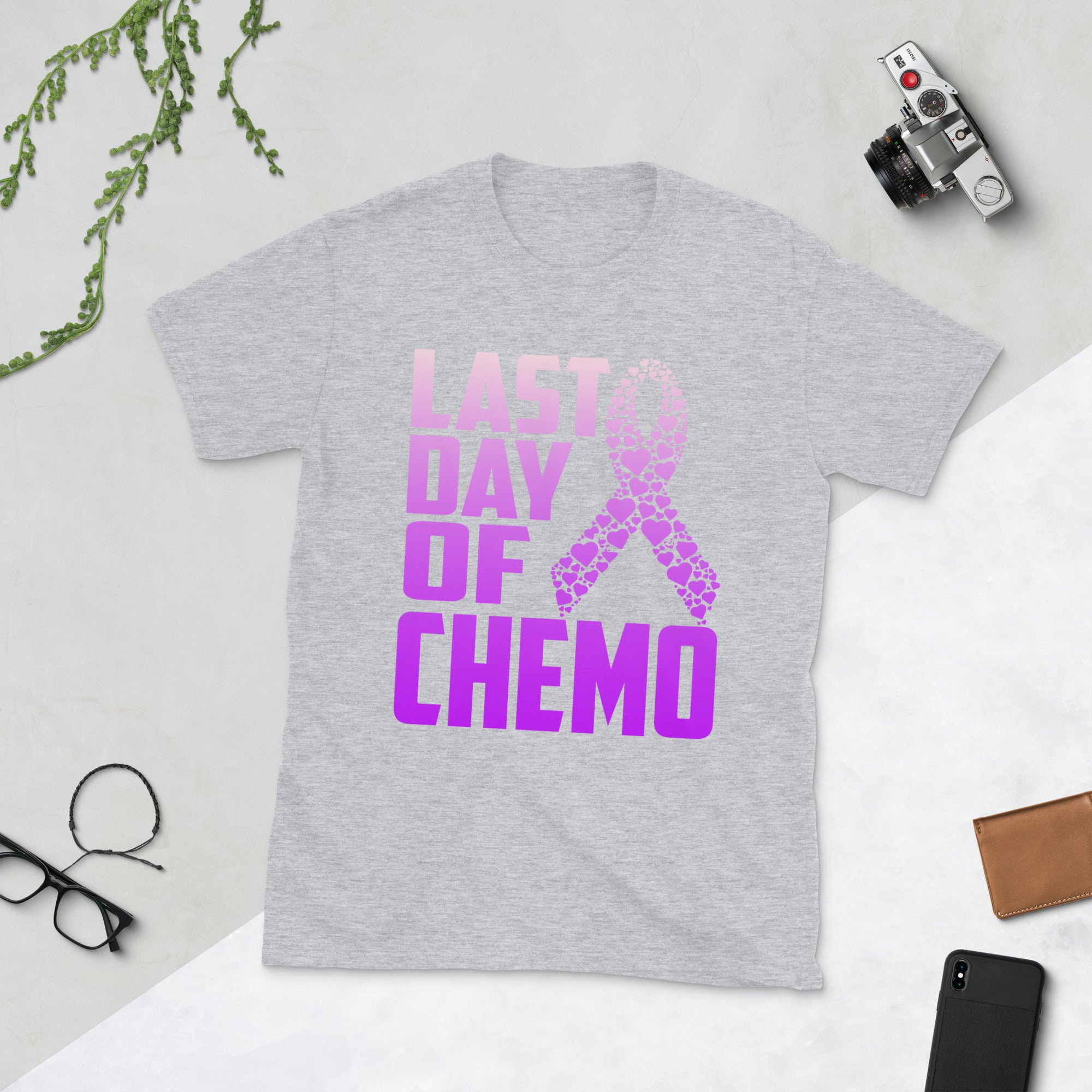 Last Day Of Chemo T-Shirt, Gifts for Women With Cancer, Funny Chemo Shirt, Funny Cancer Chemo TShirt, Cancer Survivor Shirt, Last Chemo Gift - Madeinsea©