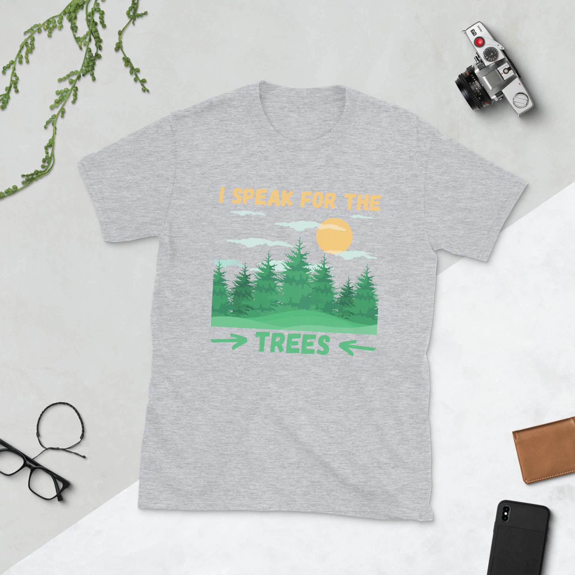 I Speak for the Trees Shirt, Save the Earth Shirt, Don&#39;t Pollute, Global Warming,Earth Day Shirt,Save the Planet, Earth Day 2022 Gifts