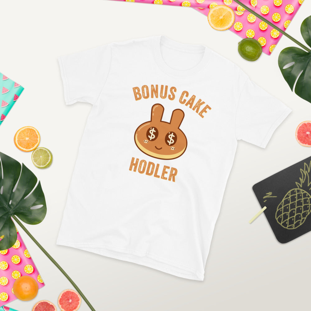 Bonus Cake Token, Bonus Cake, Bonus Cake Crypto, BonusCake, Bonus Cake Shirt, Crypto Hodler T Shirt, BonusCake Shirt - Madeinsea©