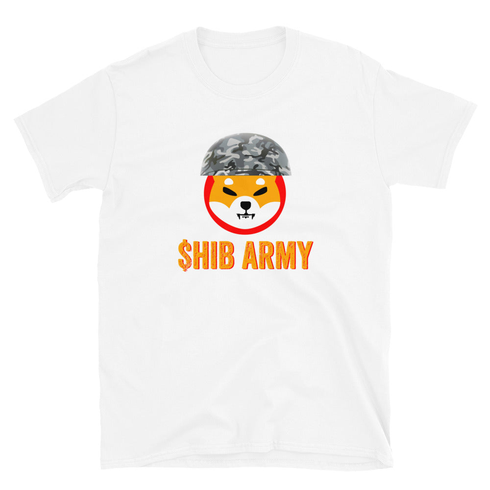 Shiba Inu Coin, Shiba Inu Token, Shib coin, Shib Army Shirt, Shib shirt, Shiba Inu Coin Shirt, Shiba Shirt, Shib coin shirt - Madeinsea©