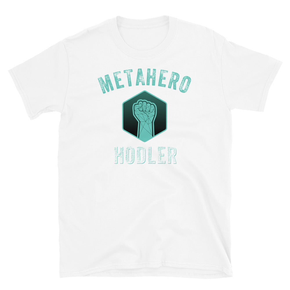 MetaHero Shirt, MetaHero Crypto, HERO Crypto, MetaHero Coin, Crypto T Shirt