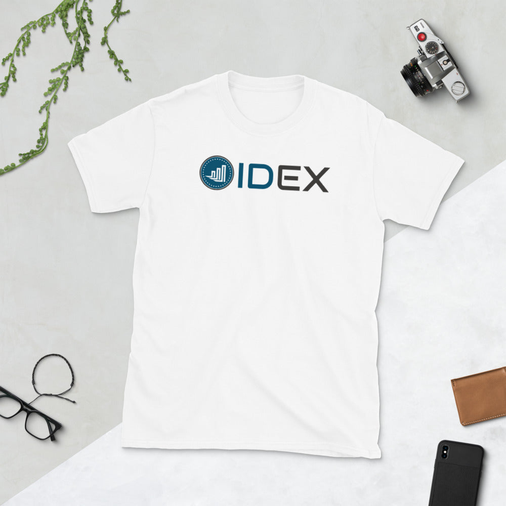 IDEX - Idex Crypto Shirt, Decentralized Exchange, DEX, IDEX T Shirt