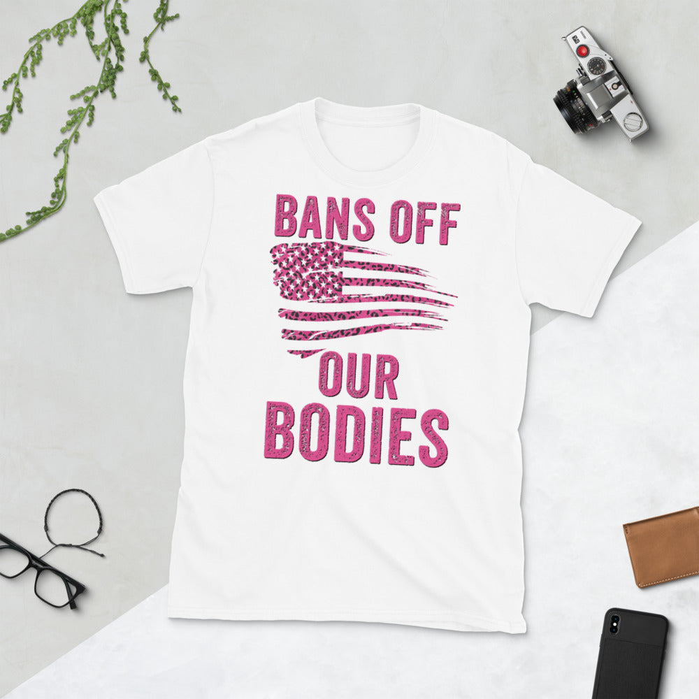 Bans Off Our Bodies T Shirt, Abortion Rights, Texas Abortion Law, reproductive rights, anti banning abortions, womens rights - Madeinsea©