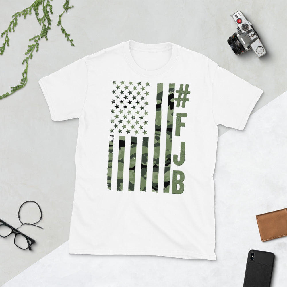 FJb Shirt, Pro America Anti Biden T Shirt, #FJB T-Shirt, US Flag fjb T-Shirt, fjb, fjb tshirt, Anti Biden shirt, FU46, Anti Biden, Patriotic - Madeinsea©