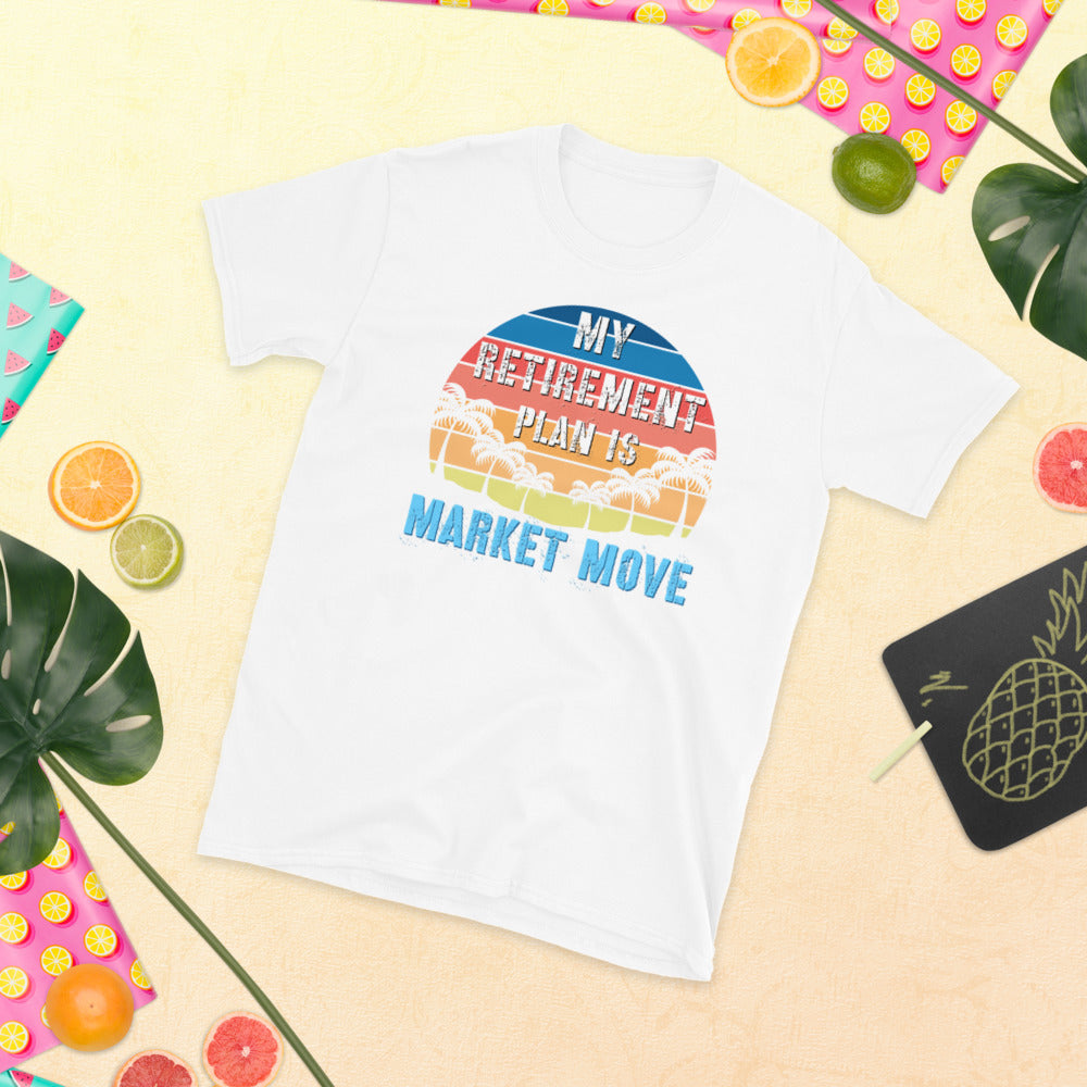 Market Move Crypto, MOVE Crypto Shirt, MarketMove Shirt, MOVE Token T Shirt, Market Move Crypto T Shirt, MOVE Coin - Madeinsea©