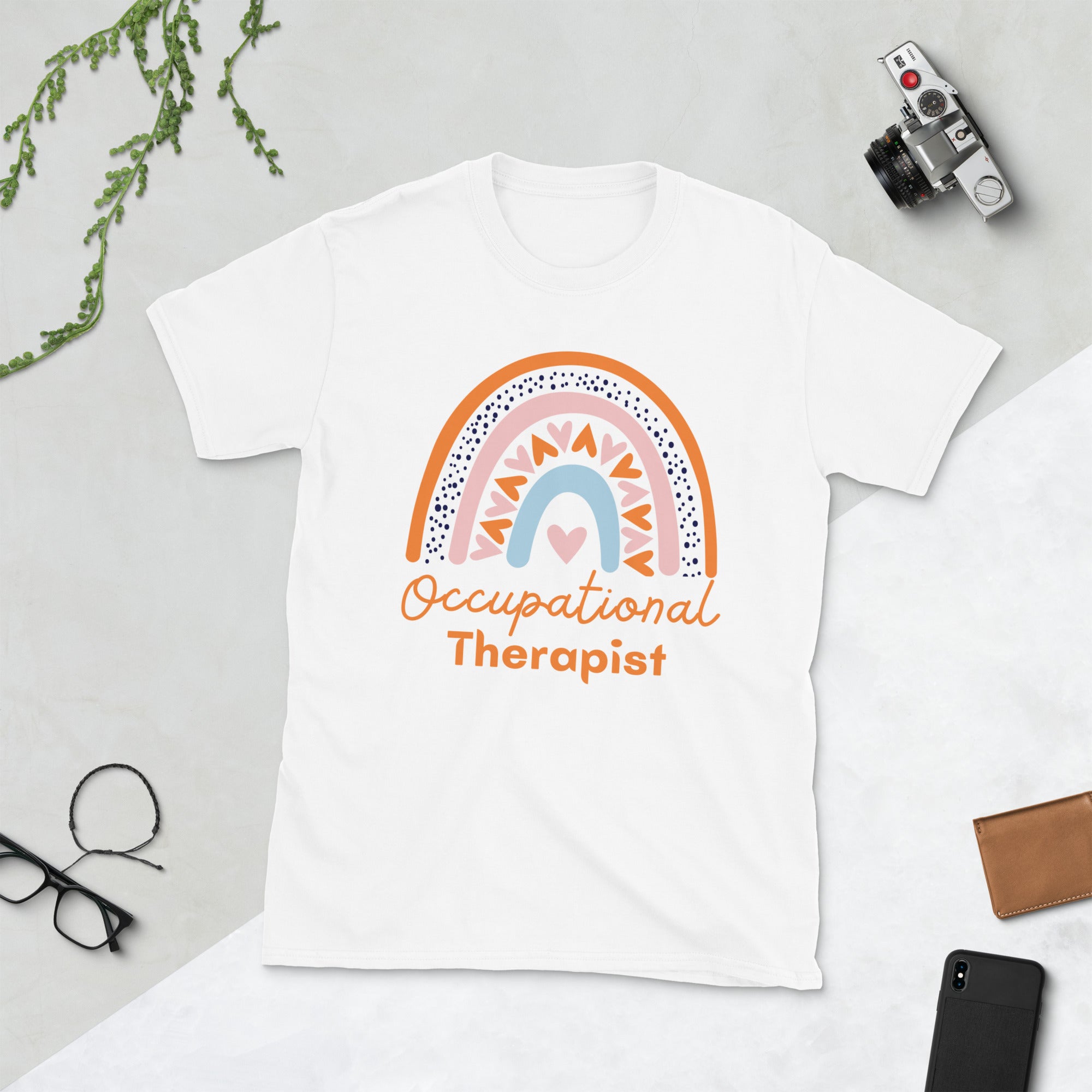 OT Shirt, Ergotherapie T-Shirt, Ergotherapie, OT Geschenk, OTA Shirt, Ergotherapie Geschenke, Ergotherapie Assistent