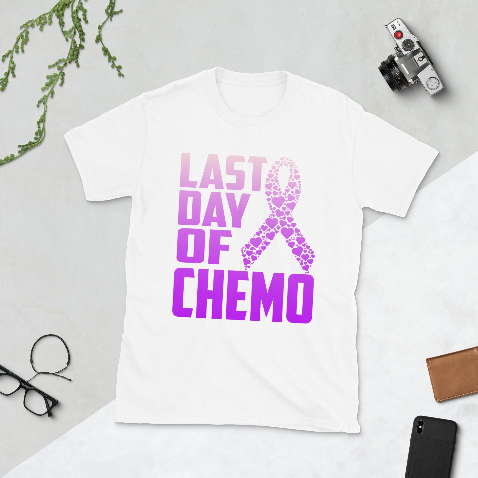 Last Day Of Chemo T-Shirt, Gifts for Women With Cancer, Funny Chemo Shirt, Funny Cancer Chemo TShirt, Cancer Survivor Shirt, Last Chemo Gift - Madeinsea©