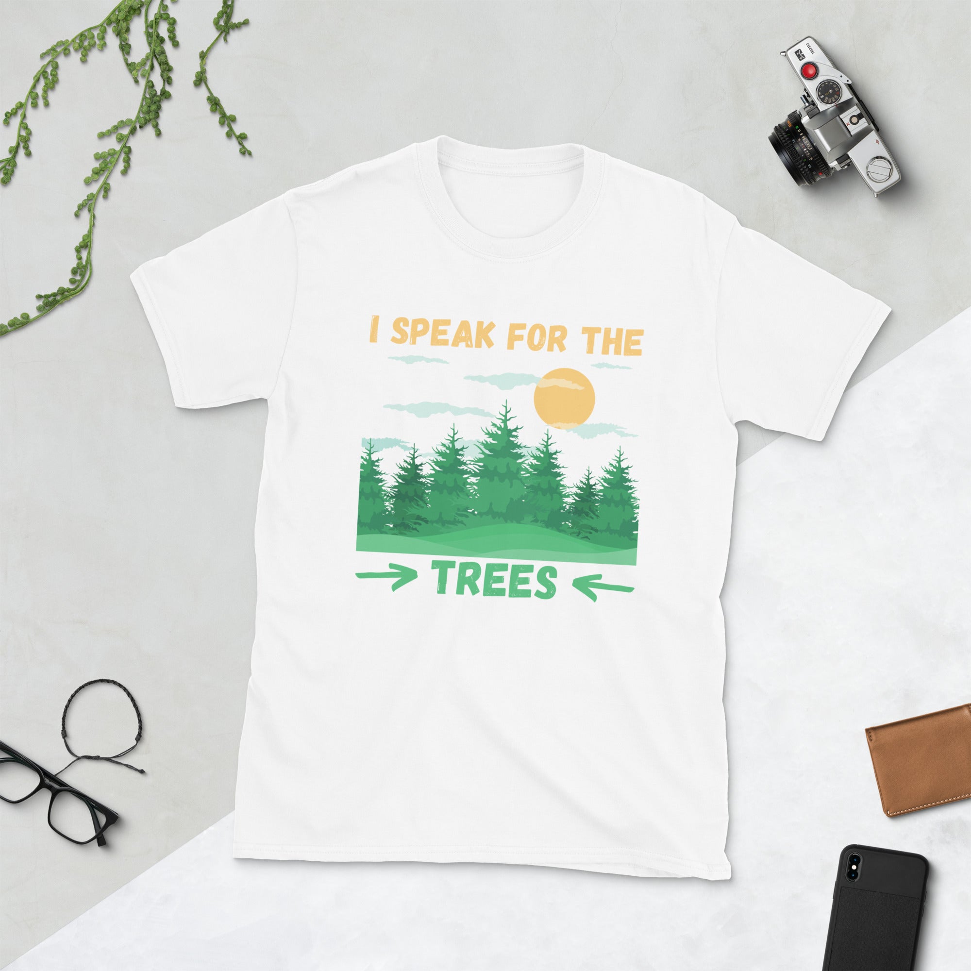 I Speak for the Trees Shirt, Save the Earth Shirt, Don&#39;t Pollute, Global Warming,Earth Day Shirt,Save the Planet, Earth Day 2022 Gifts