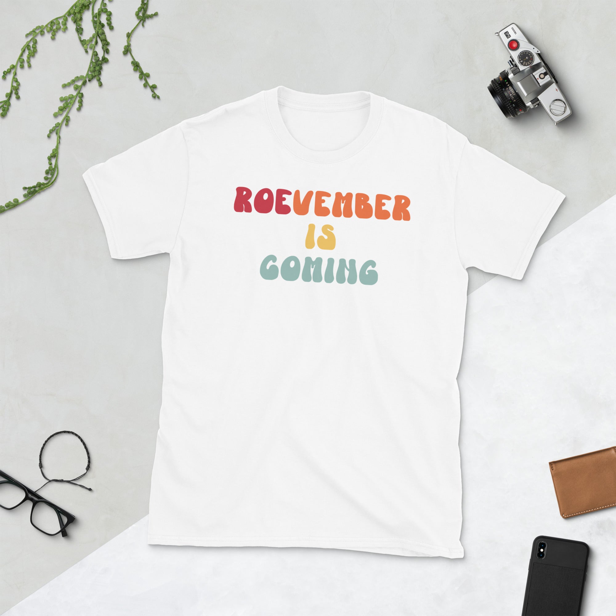 Roevember está llegando, camisa Roe v Wade, camiseta Pro Choice, derechos al aborto, regalos feministas, camisetas de derechos de las mujeres, camisas de derechos reproductivos