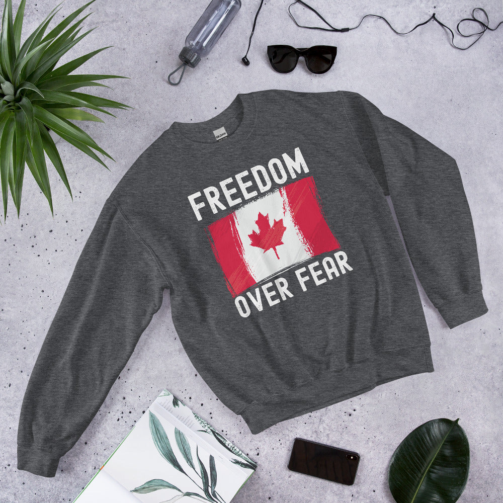 Anti Trudeau Sweatshirt, Fire Justin Trudeau Shirt, Canada Flag Sweater, Justin Trudeau Sweatshirt, Freedom Convoy 2022, Canadian Patriot - Madeinsea©